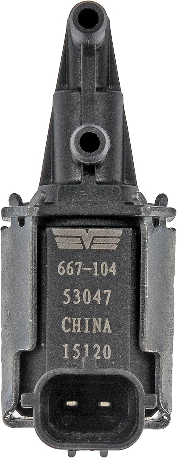 Dorman 667-104 Turbocharger Boost Solenoid Compatible with Select Mazda Models