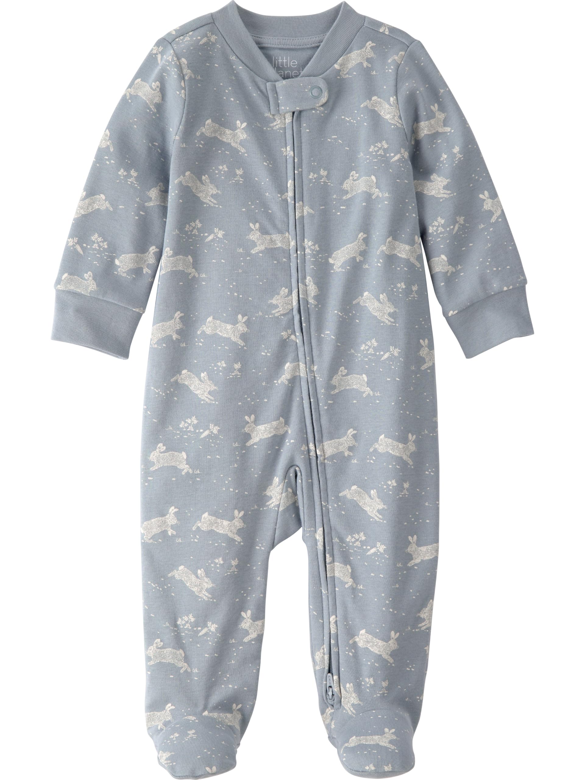 little planet by carter's Baby Sleep and Play Made With Organic Cotton