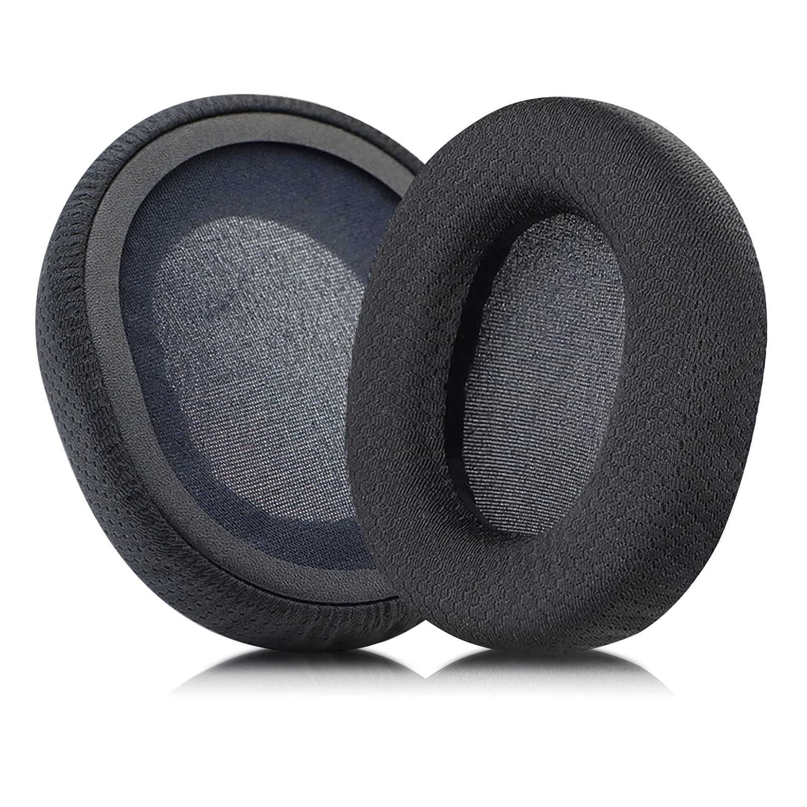 Arctis 7 Ear Pads - Replacement Earpads Ear Cushion for SteelSeries Arctis 3,Arctis 5,Arctis 7,Arctis 9, Arctis 1, Arctis Pro Lossless Wireless Gaming