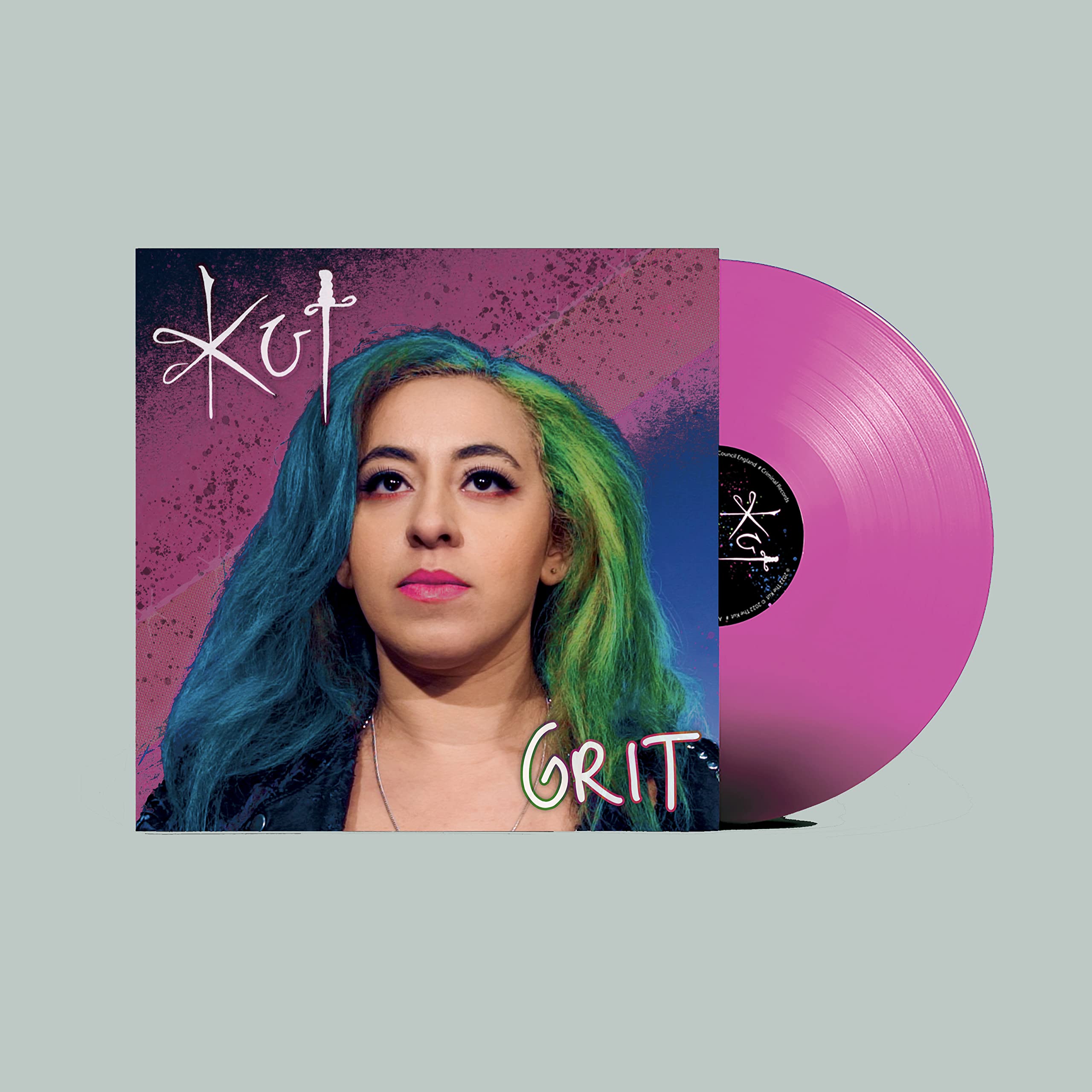 Grit [VINYL]