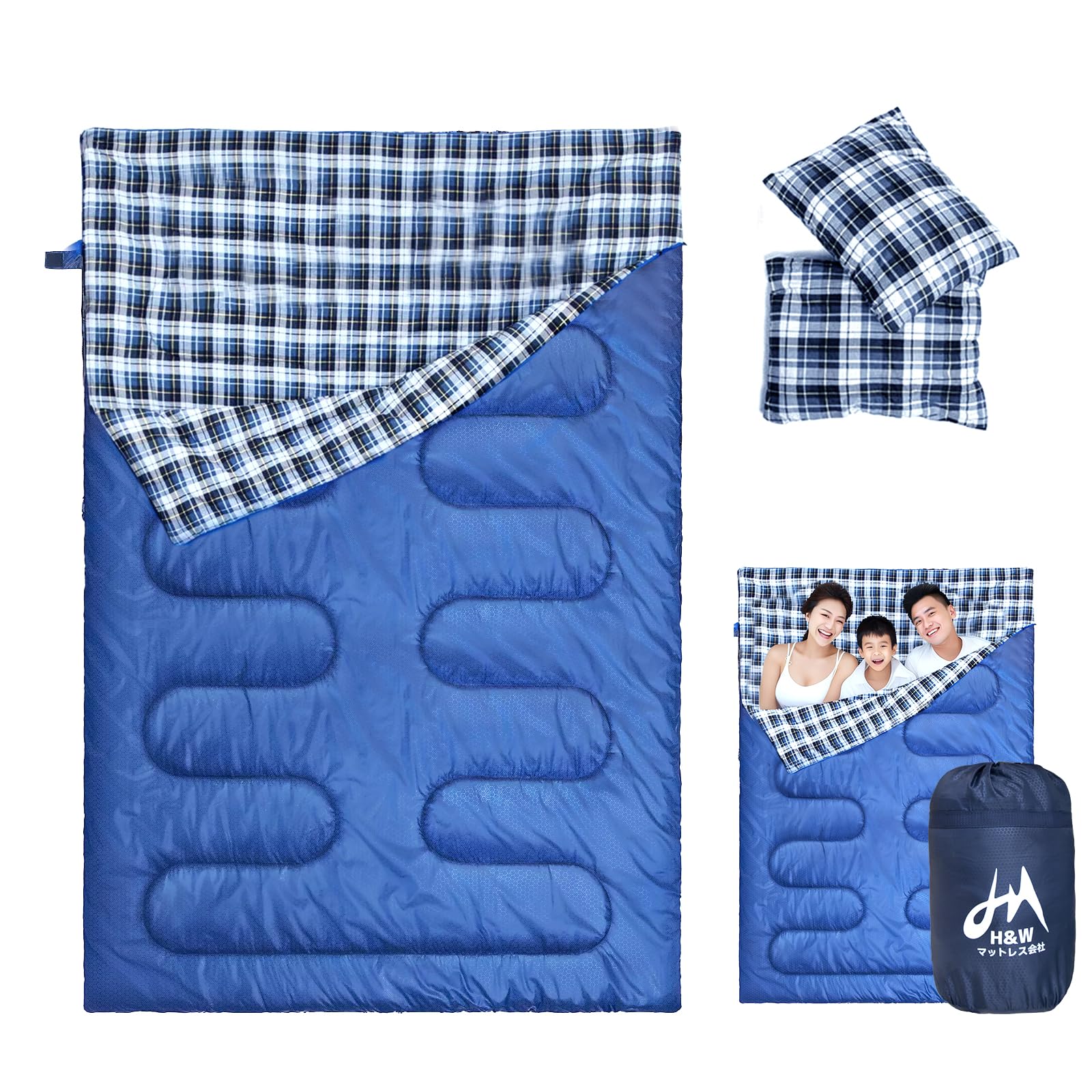 Amazon.co.jp: 【Amazon 限定ブランド】寝袋 オールシーズン シュラフ