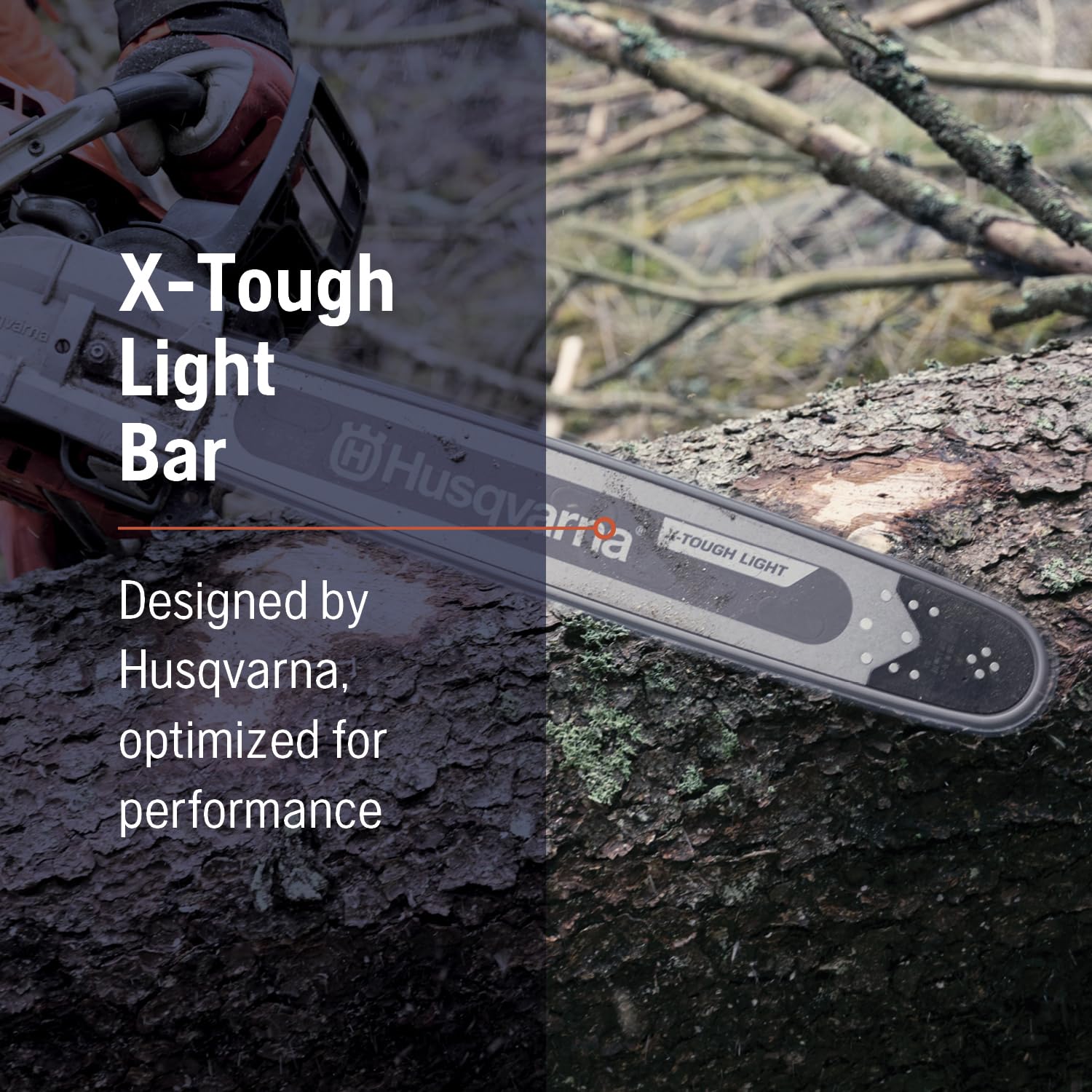 Amazon.com: Husqvarna X-Tough Light 24 Inch Laminated