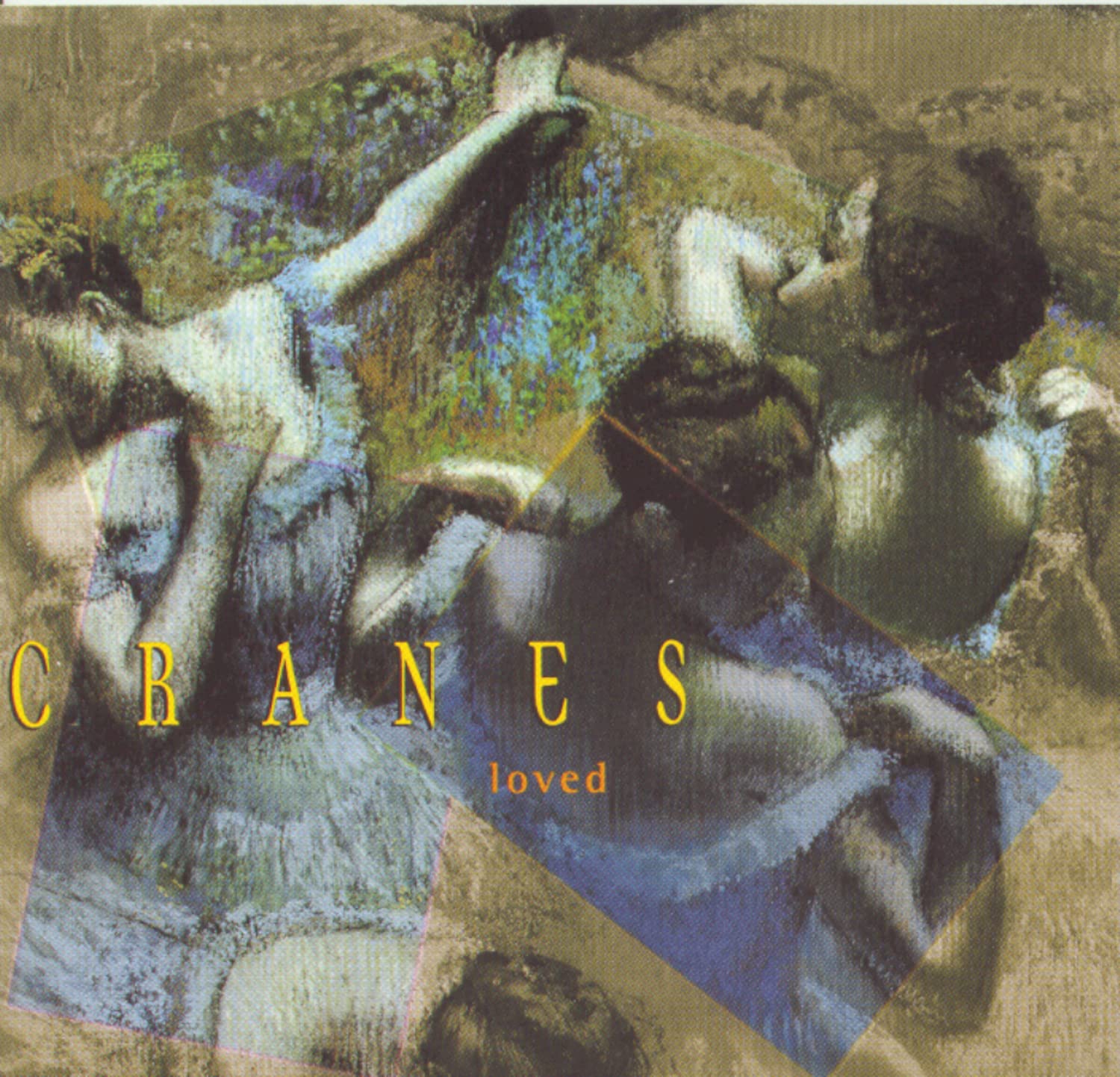 Loved [Audio CD]