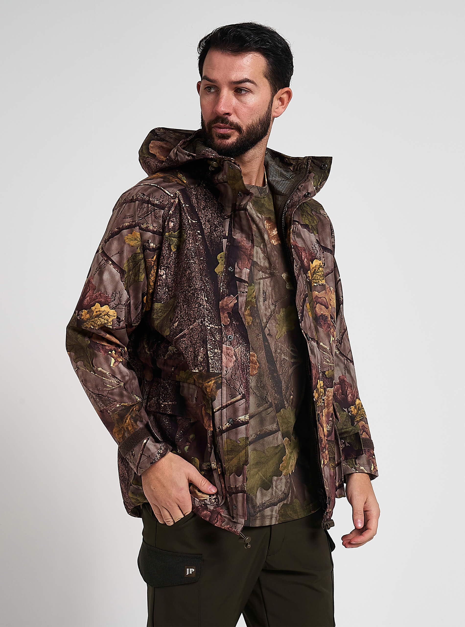 Jack Pyke Rannock - Chaqueta - English Oak Evolution