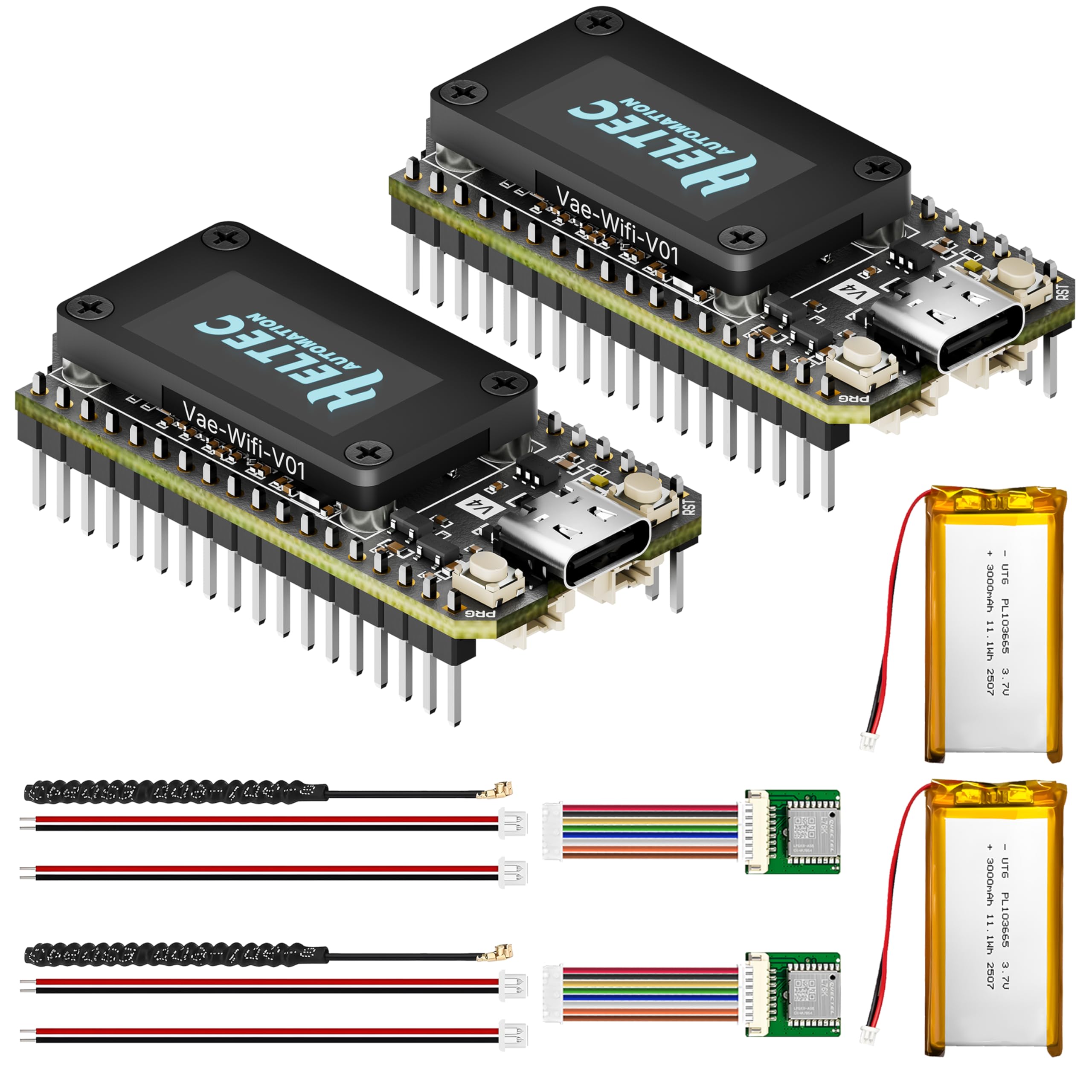 PANTAC製 アメリカ陸軍IOTV Amazon.com: Heltec V4 ESP32 LoRa 32 Development Board 2 Pack