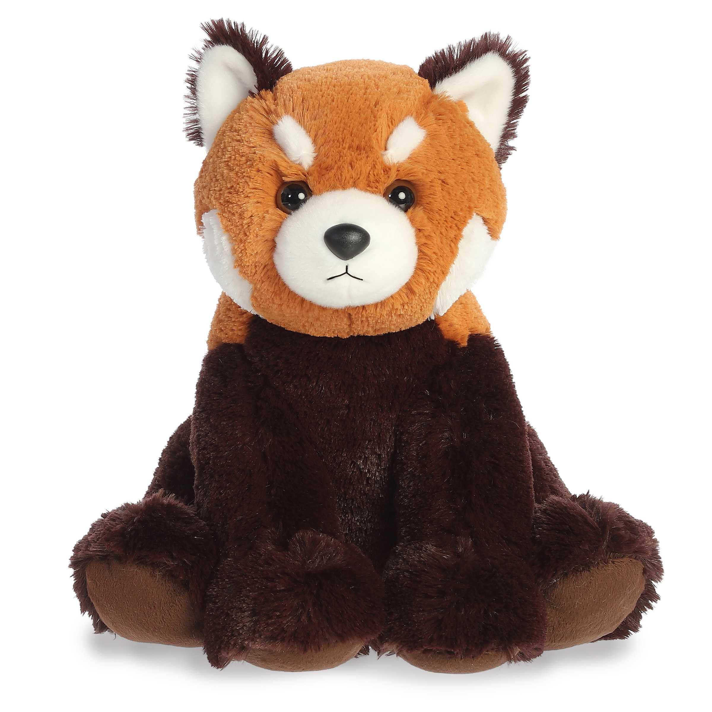 Amazon.com: Aurora® Cuddly Red Panda Stuffed Animal - Cozy Comfort