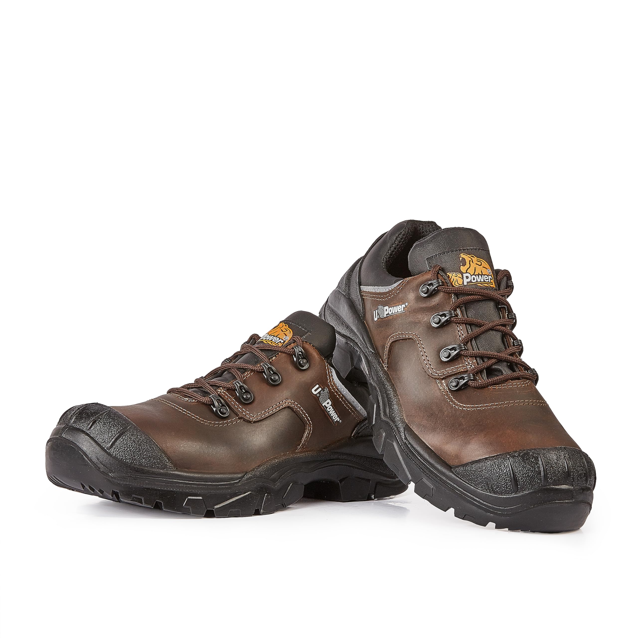 Upower Mixte Quebec UK S3 SRC Chaussure de Protection Incendie et de sécurité