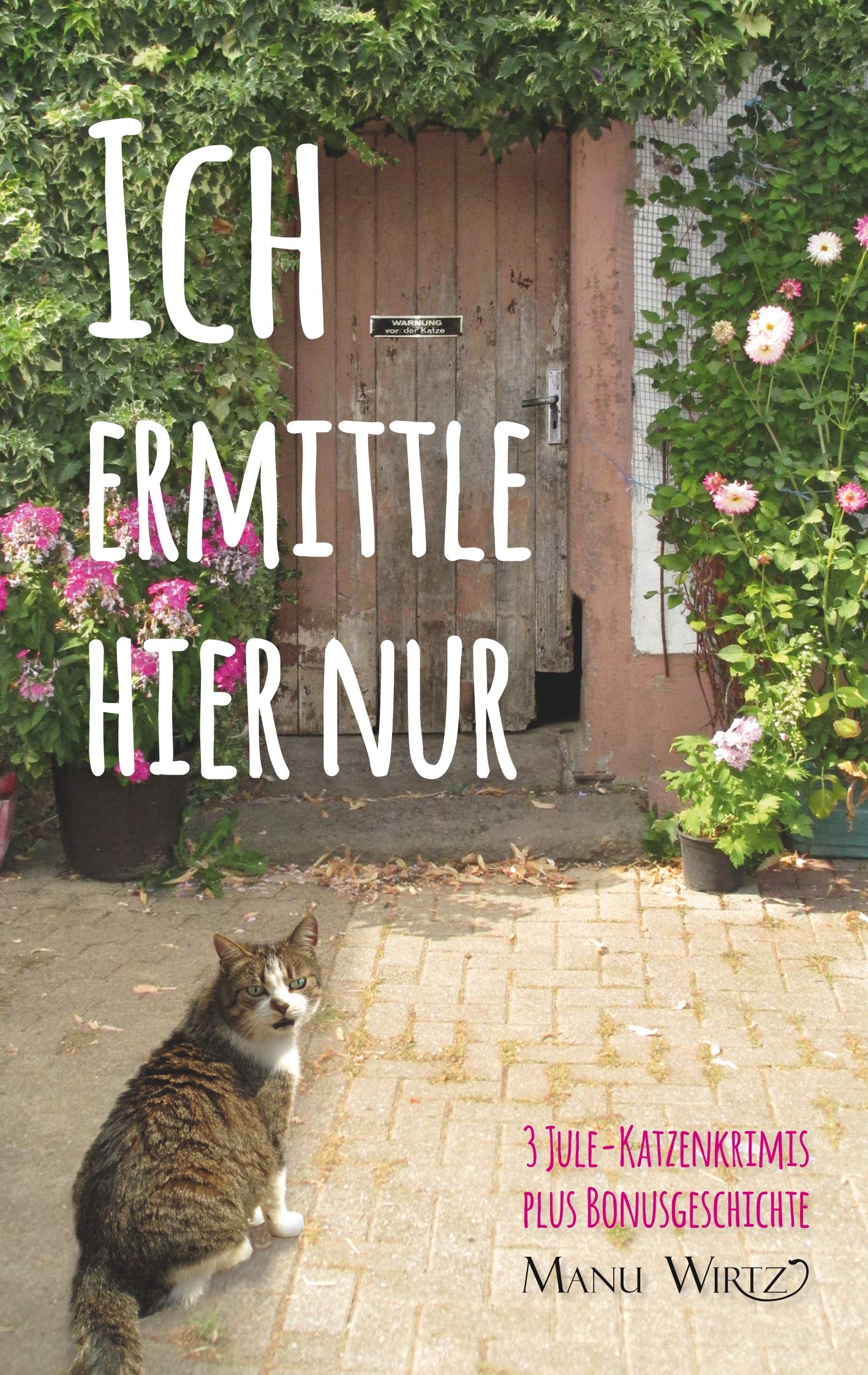 Ich ermittle hier nur: 3 Jule-Katzenkrimis - Taschenbuch (German Edition)