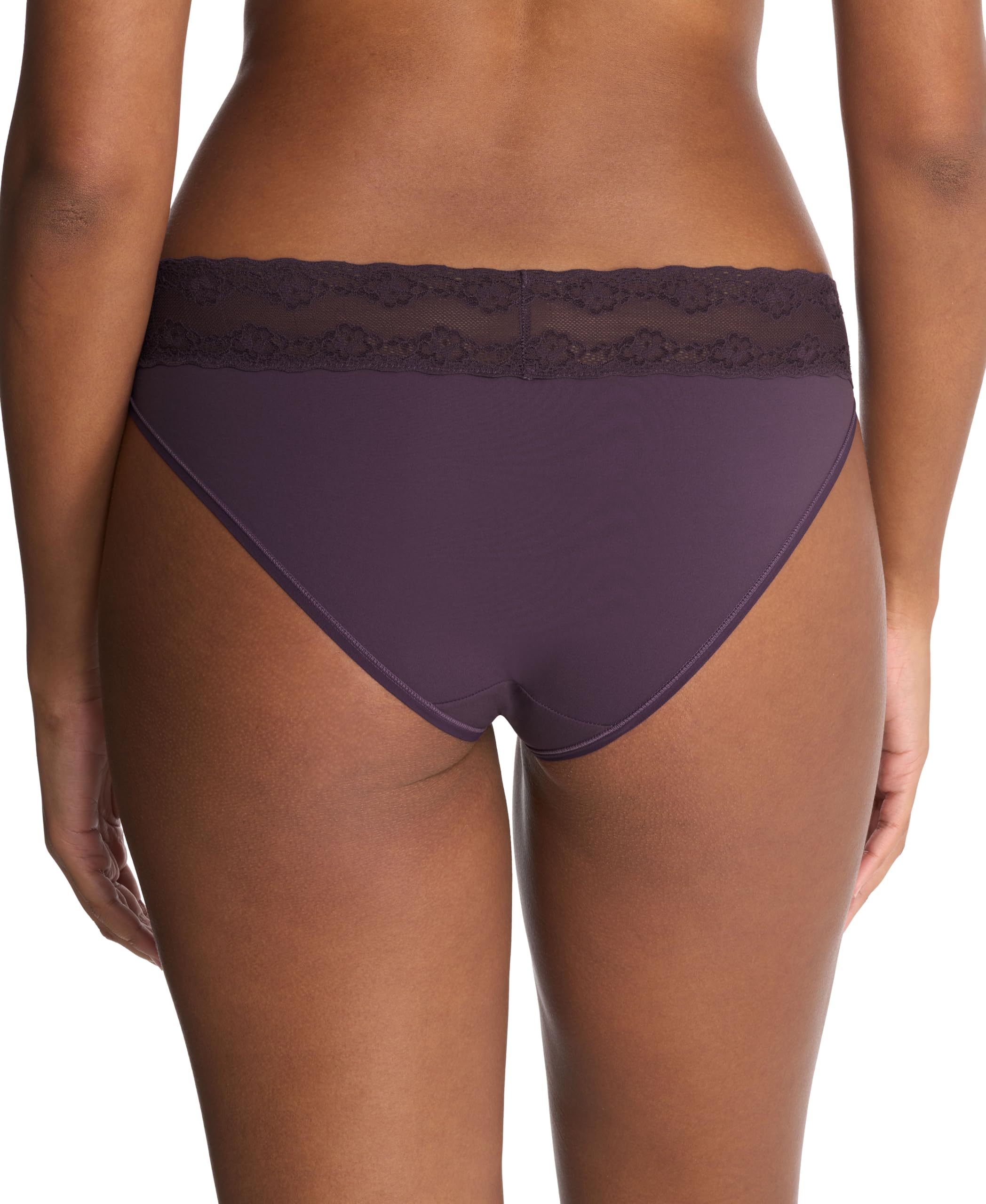 Natori Bielizna w stylu Bikini damski Bliss Perfection One Size V-Kini