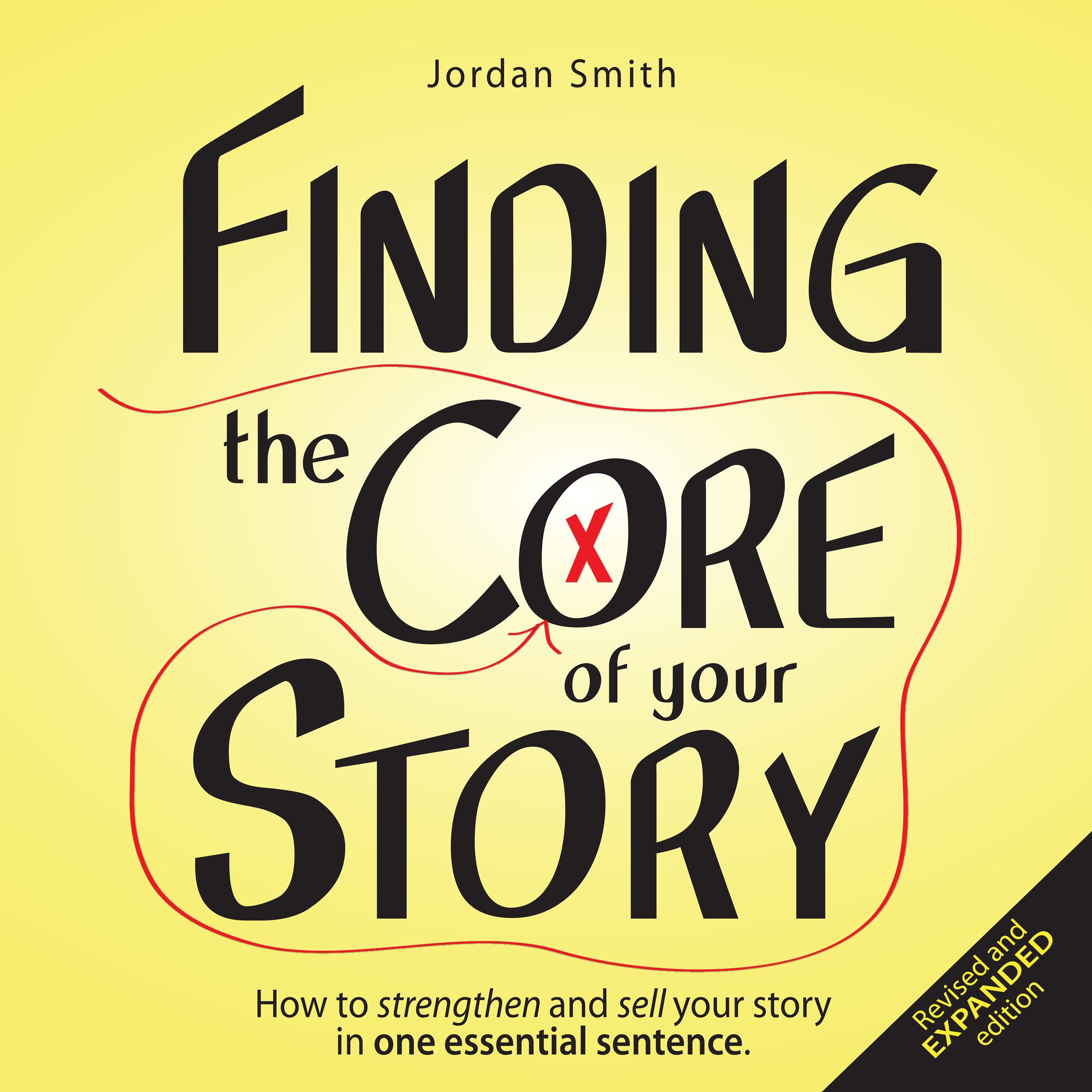 Cover art for Finding the Core of Your Story
