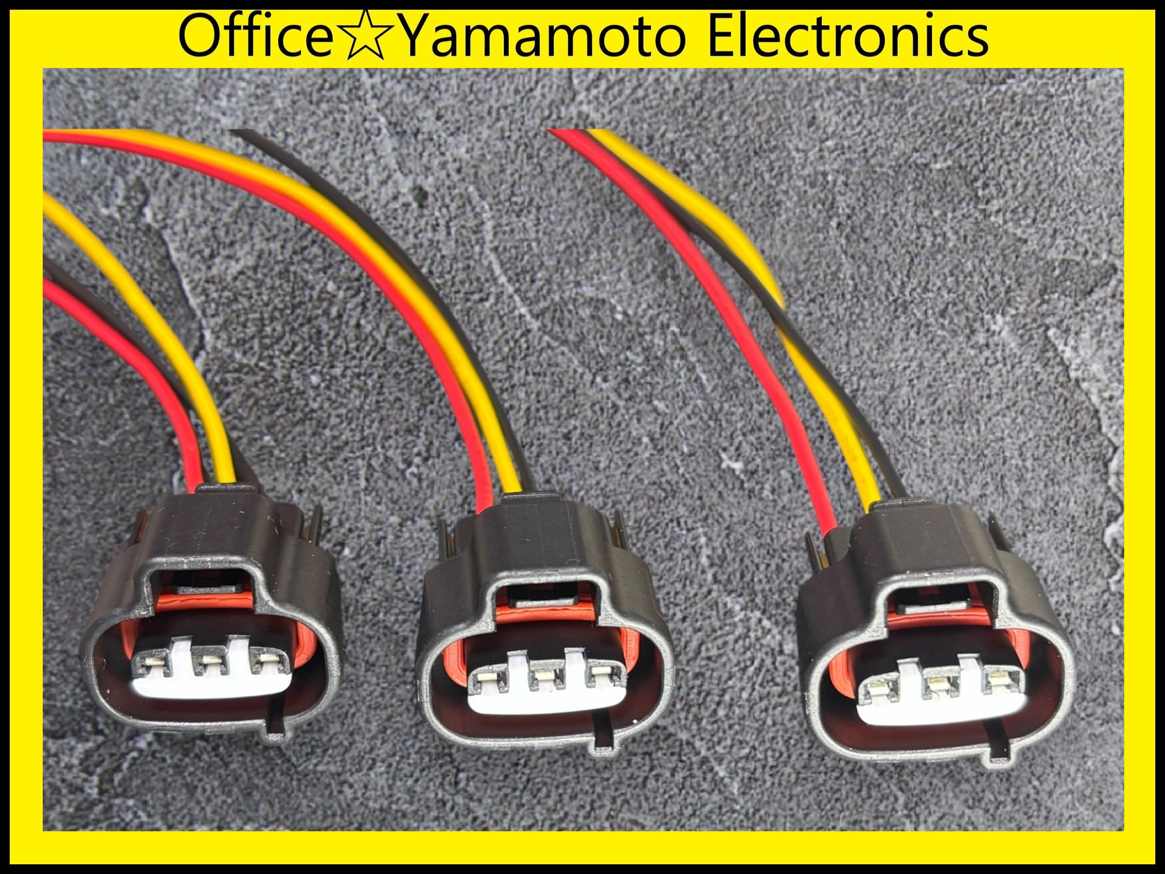 Amazon | スズキ 車用 K6A イグニッションコイル ギボシ付き配線