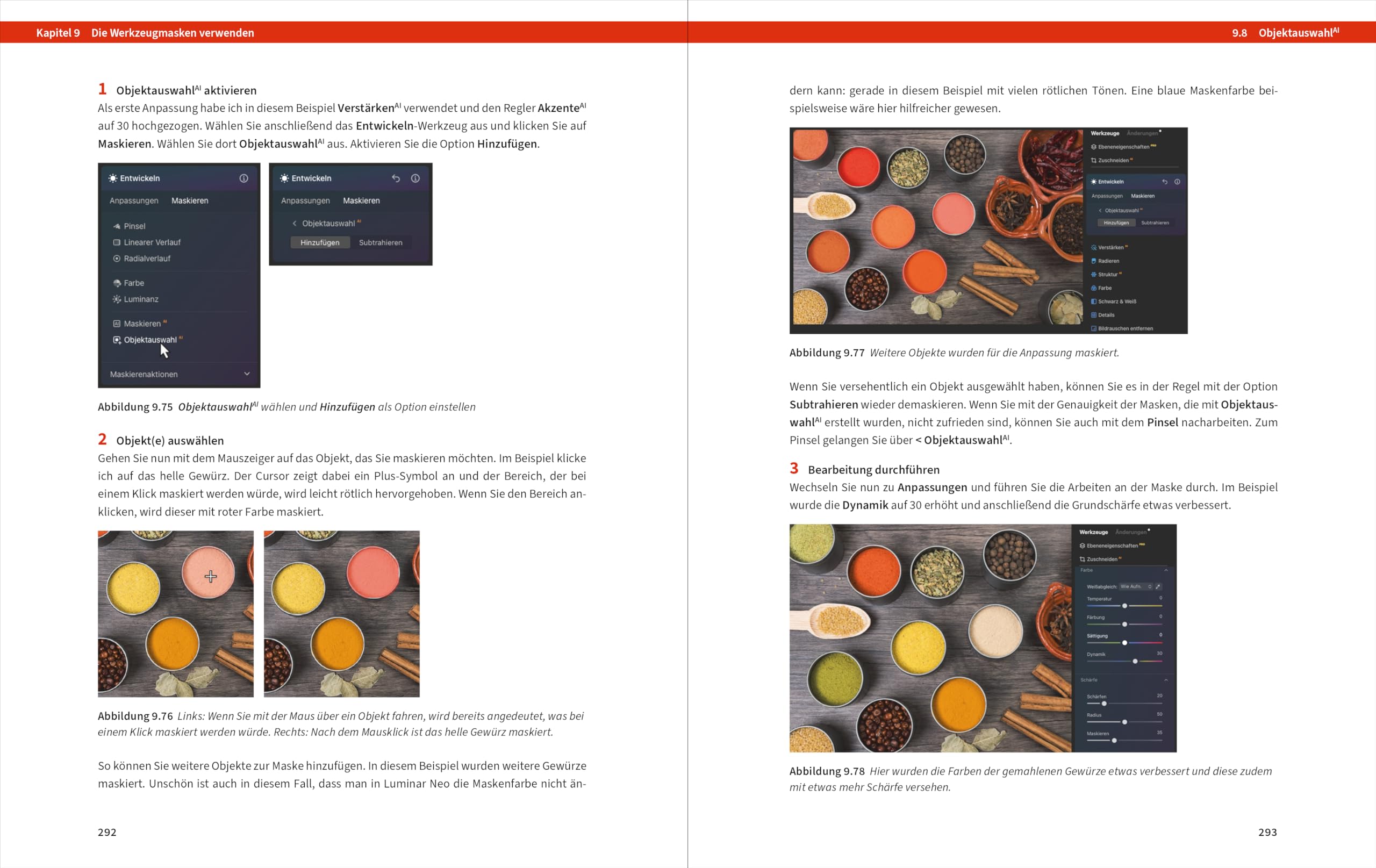 Luminar Neo: Das umfassende Handbuch. Profi-Tricks und Expertenwissen zur Bildbearbeitung. Mit zahlreichen Workshops zur Software (2. Auflage)