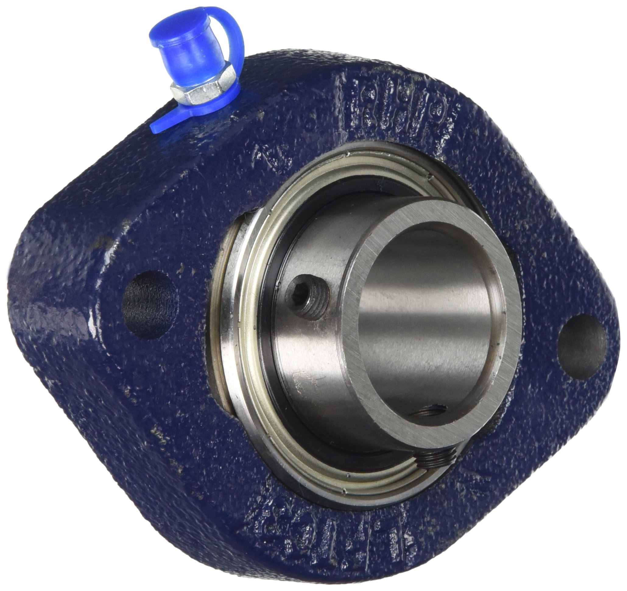 RHP LFTC3CAS Self Lube Two Bolt Flange Bearing Unit