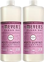 Vista 17 de MRS. MEYER'S CLEAN DAY - Spray limpiador multiusos de edición limitada, especias de bellota, 16 onzas líquidas, paquete de 3