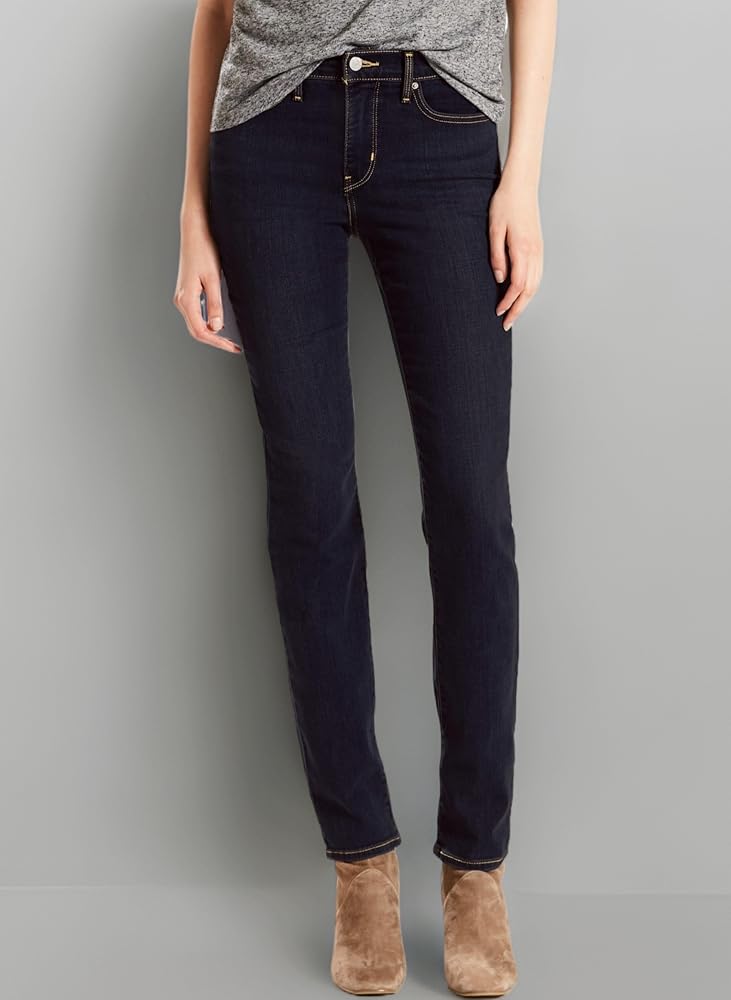 Ashley Williams☆リップバック ミッドライズ ジーンズ♪送料込 Levi's SALEセール41%OFF LEVI'S リーバイス レディース