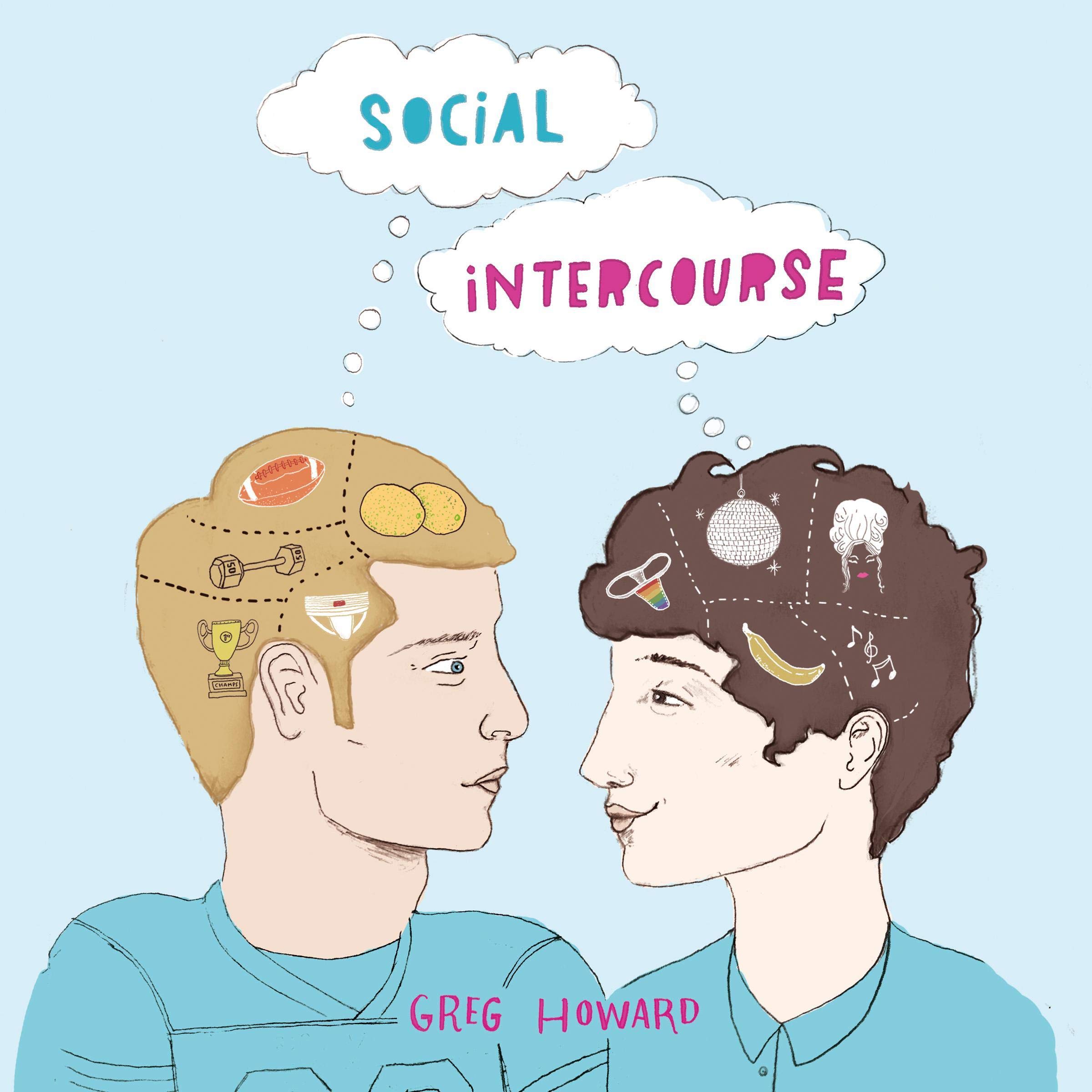 Cover art for Social Intercourse