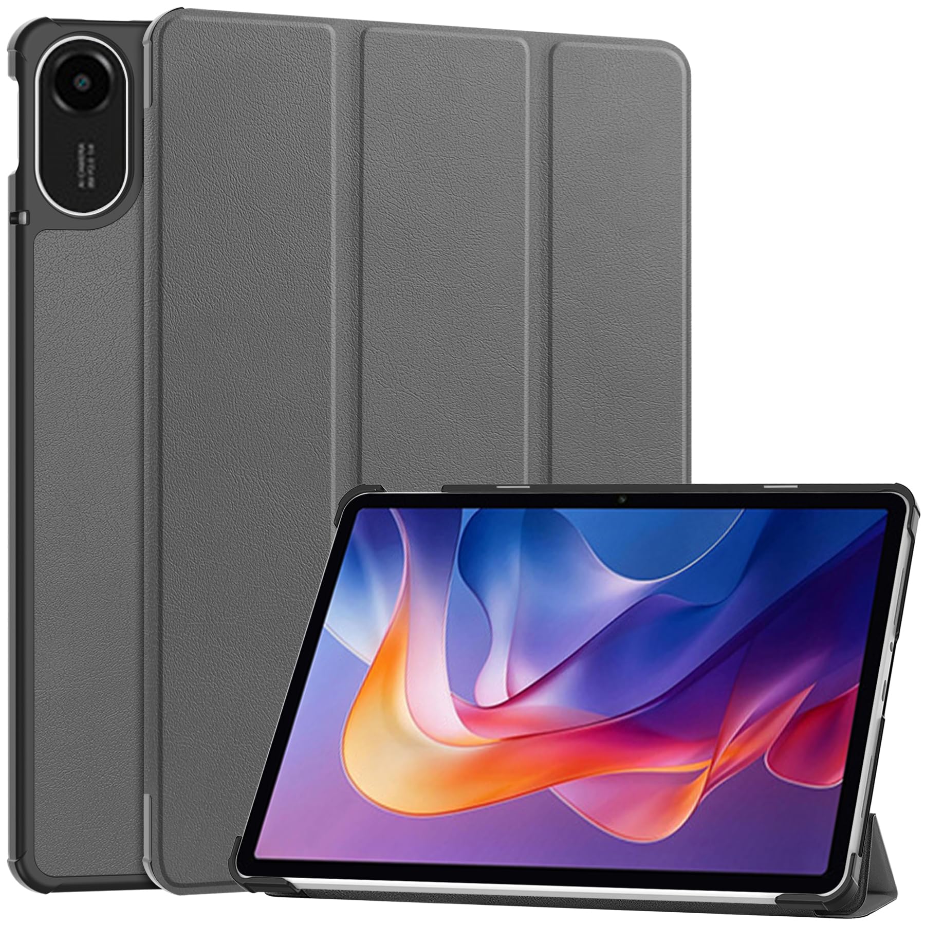 Amazon.co.jp: Gosento For Xiaomi Redmi Pad2 ケース スタンド機能