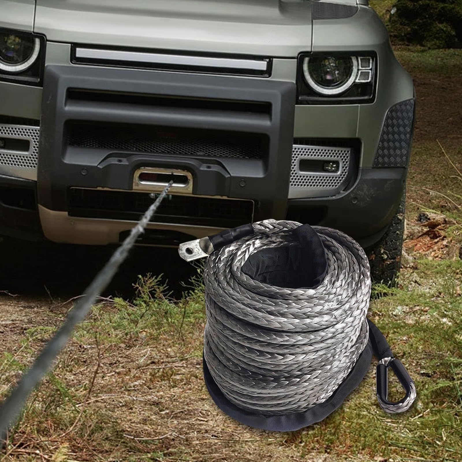 Salpa ancora elettrica 25LBS 12 V con telecomando portata 50 m argano elettrico per barche d'acqua salata fino a 25 lbs, ancora senza fili, velocità della corda tamponata IP65 impermeabile