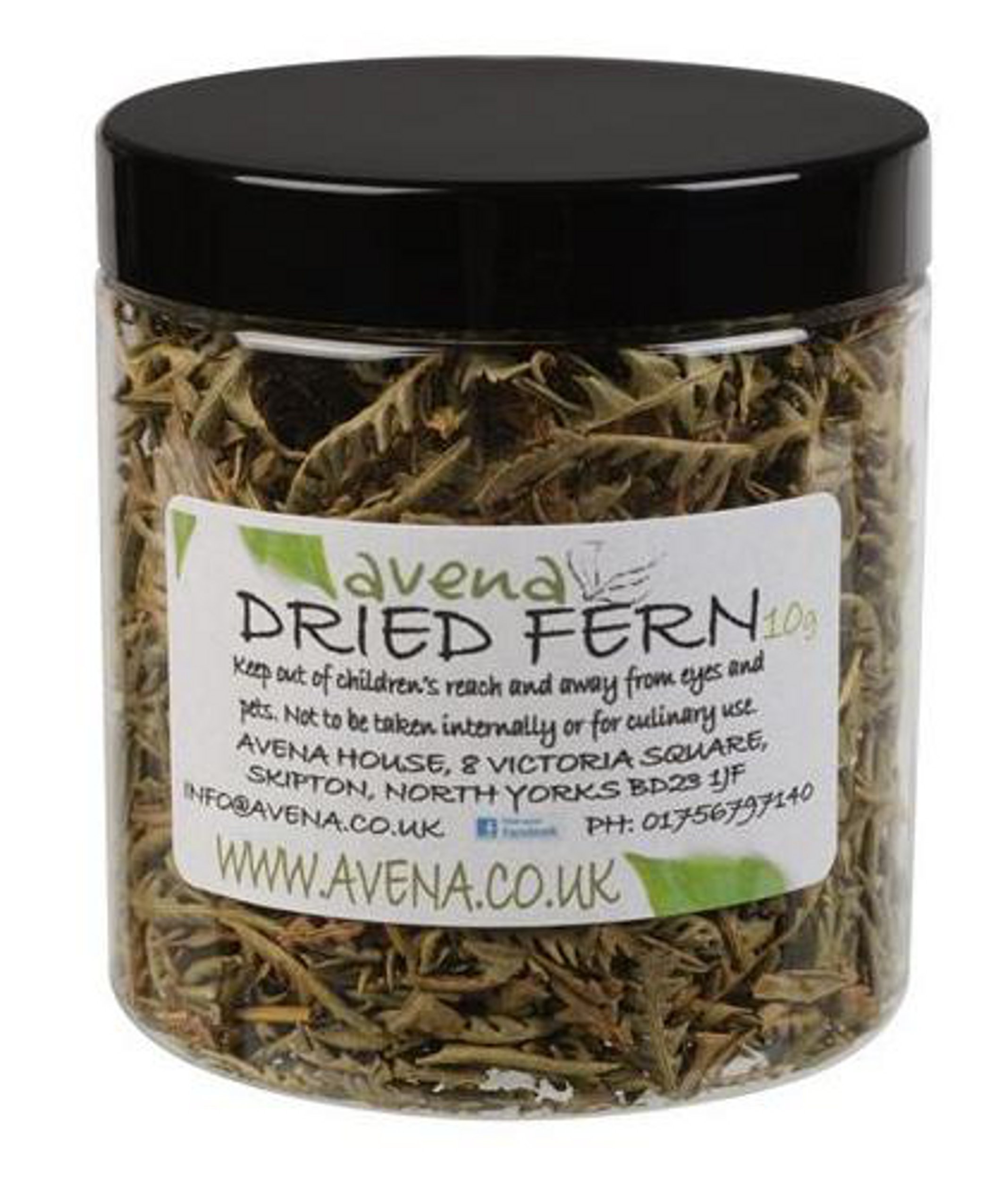 Fern Leaves With Pine Fragrance (10g) Christmas decorations