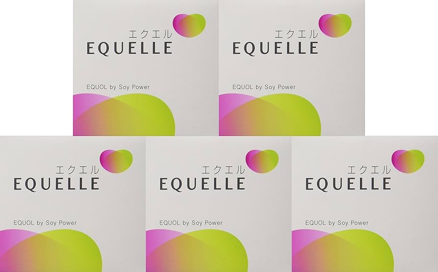 EQUELLE 112粒　(3個) エクエル 大塚製薬 112粒×3個 ボトルタイプ エクオール