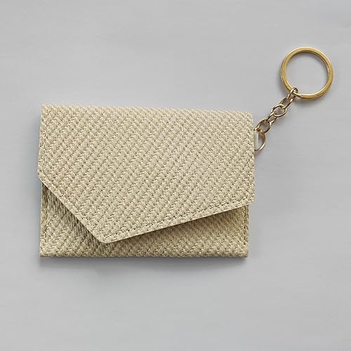 Miniatura 10 de STERCULIA Pastillero para control de natalidad, cartera de piel sintética, soporte para medicamentos, estampado de flecha (verde)