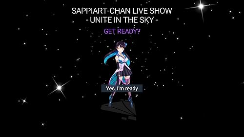 SapphiartChan Live Show!
