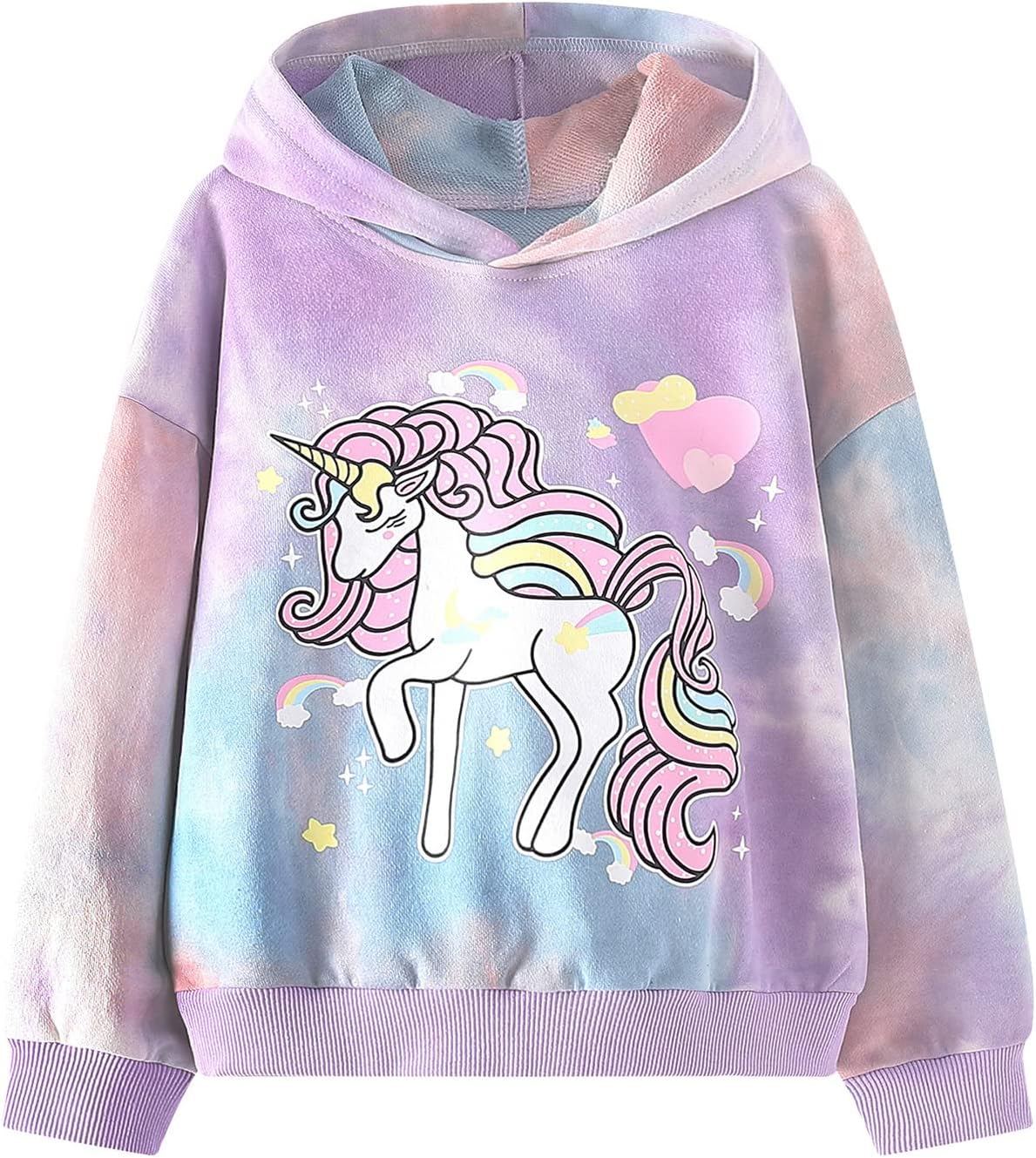 Tiedye Unicorn-a