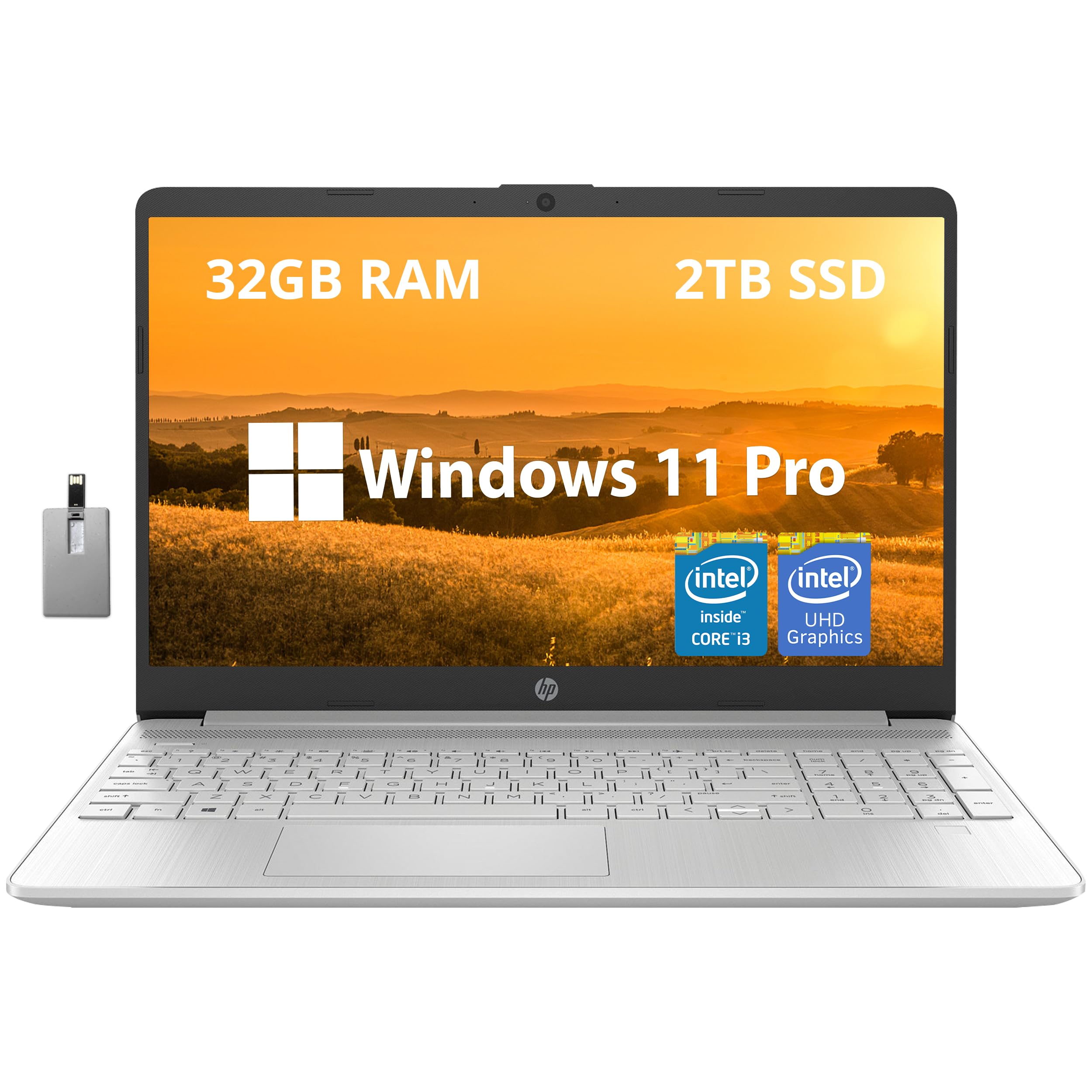 HP 15.6