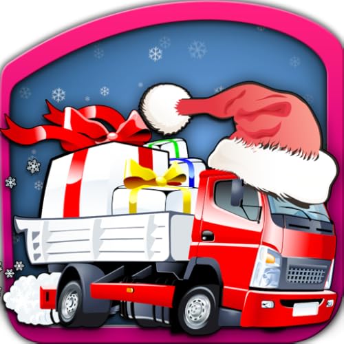 Elf Xmas Gift Delivery