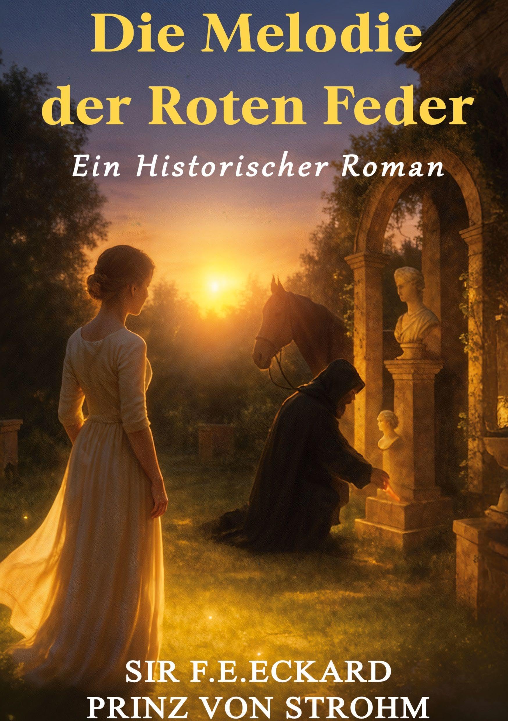 Die Melodie der roten Feder