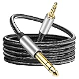3.5mm Aux Stereo Audio Cable Cord for Marshall Stockwell 1 2, Stanmore 1 2 3,Woburn 1 2 3, Kilburn 1 2, Acton 1 2 3, Tufton Uxbridge Speaker, Compatible with TV, PC, for PS5/PS4 / Xbox One Controller