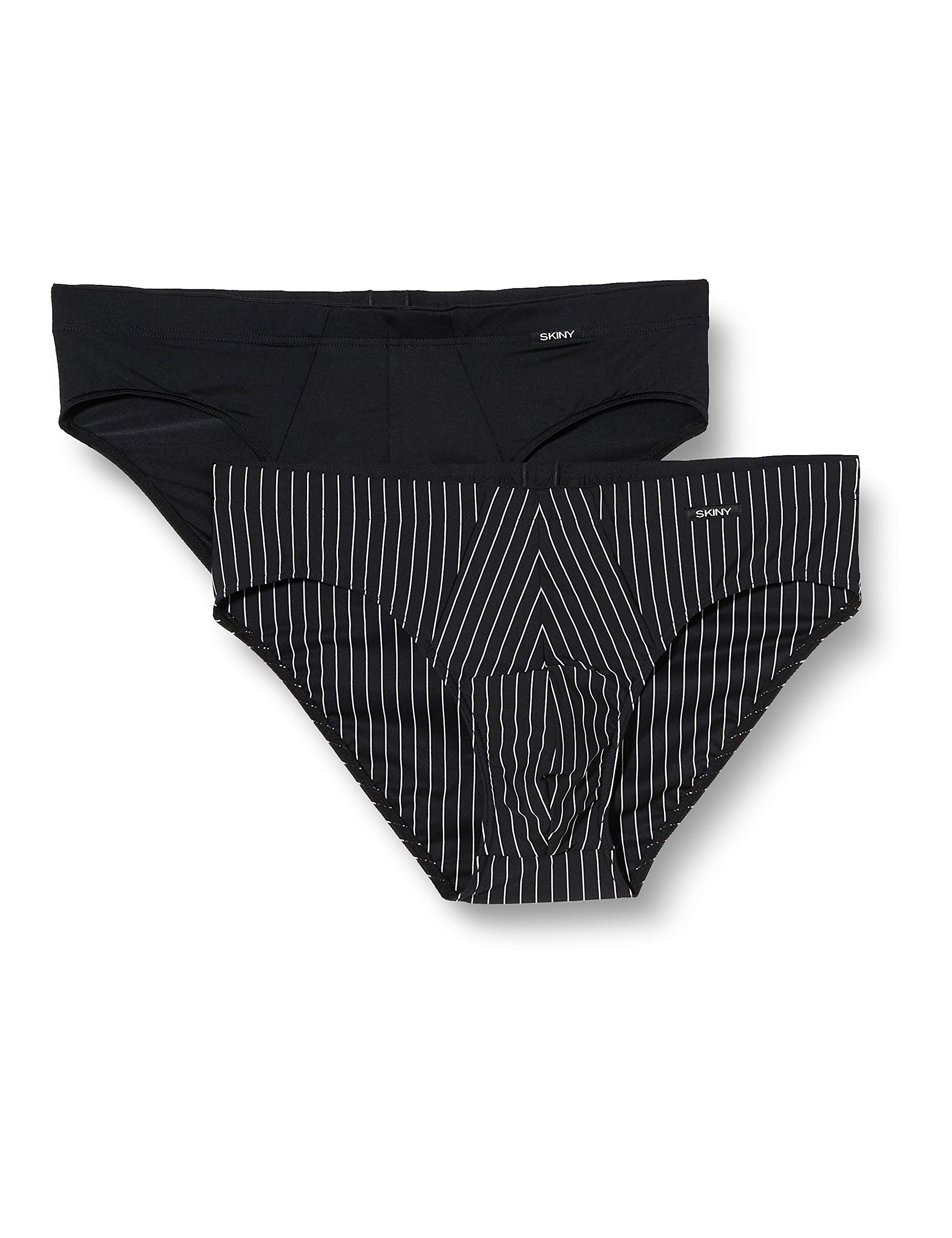 Skiny Herren Micro Multipack 086773 Slip (2er Pack)