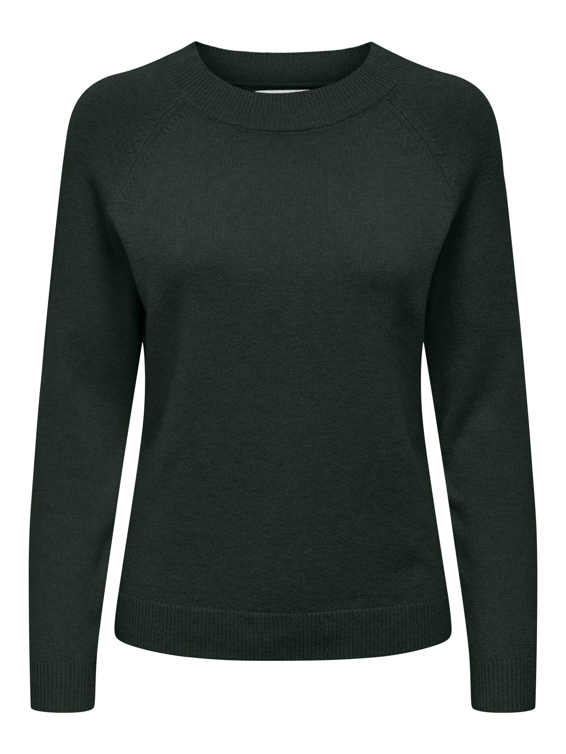Only Women's Vert Woman Sweater Rica Life