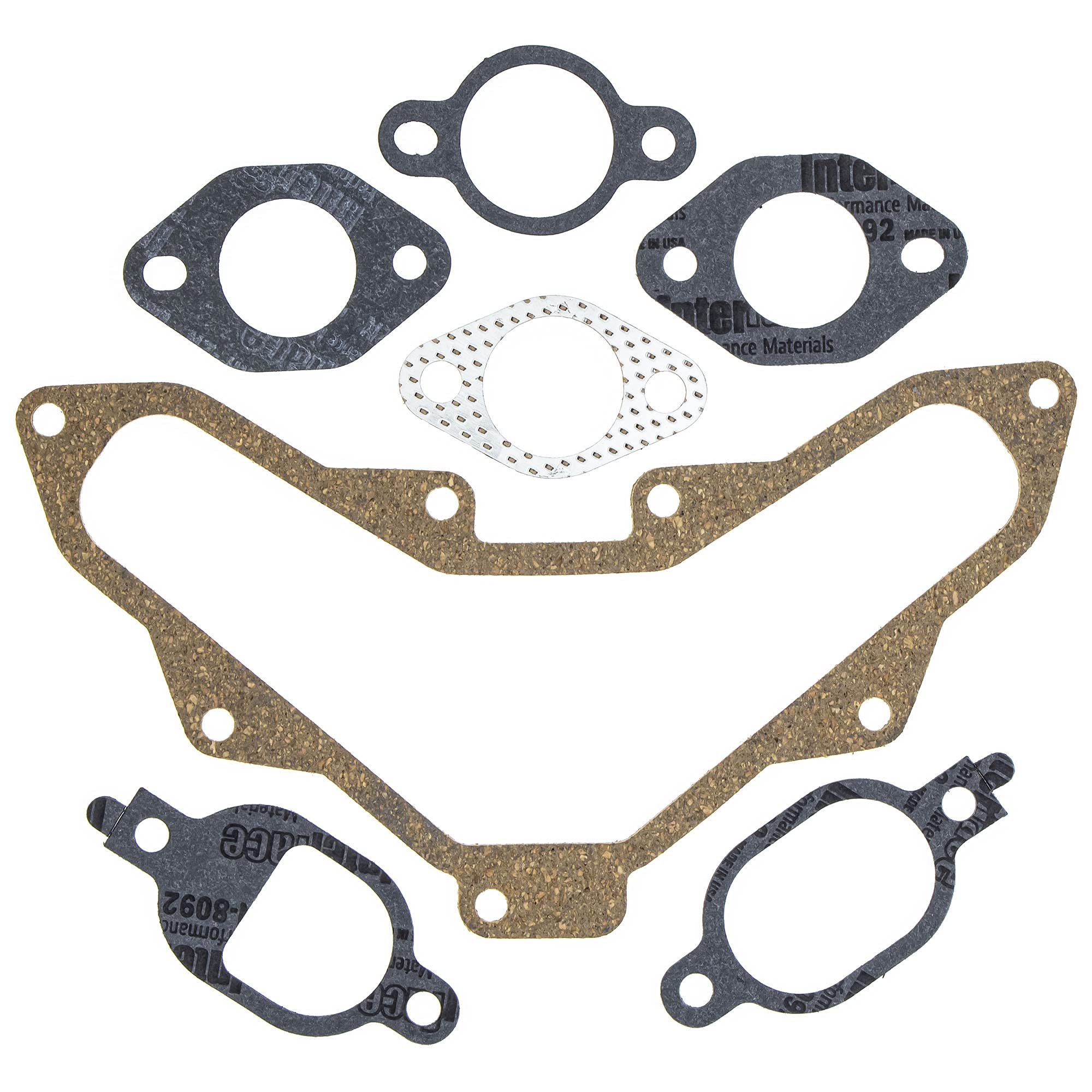 Amazon.com: Kohler 20 841 01-s Cylinder Head Gasket Kit, Natural