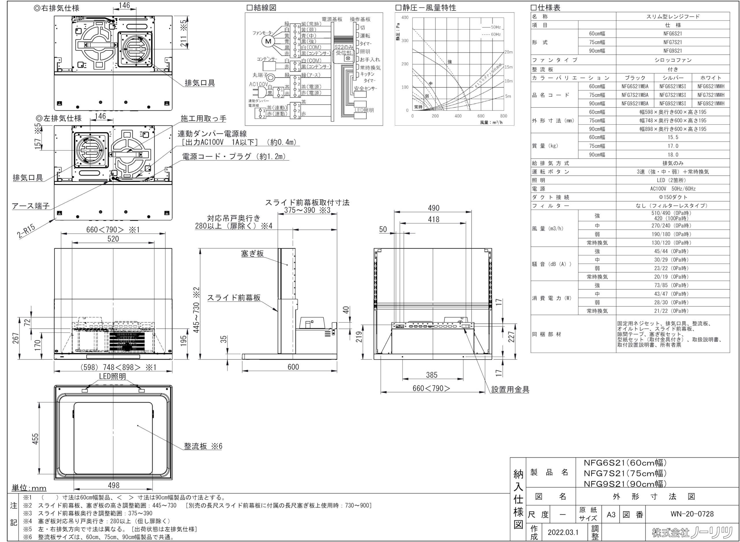 Amazon.co.jp: ノーリツ クララ Curara スリム型ノンフィルターレンジ 