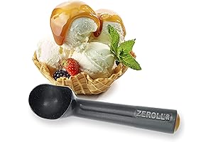 Zeroll 2-Ounce Easy Release Classic Ice Cream Scoop