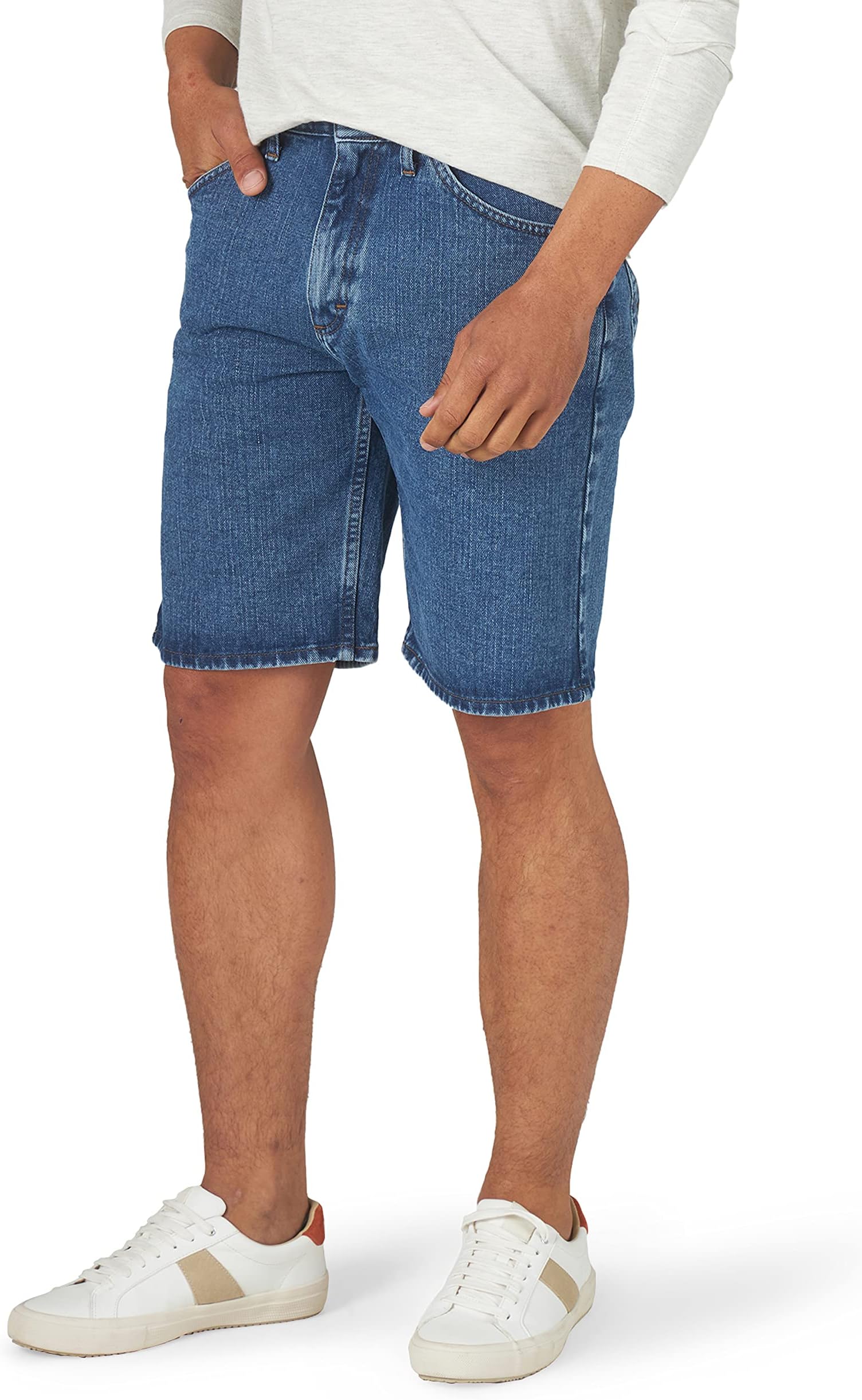 LeeMen's Regular-Fit Denim Short