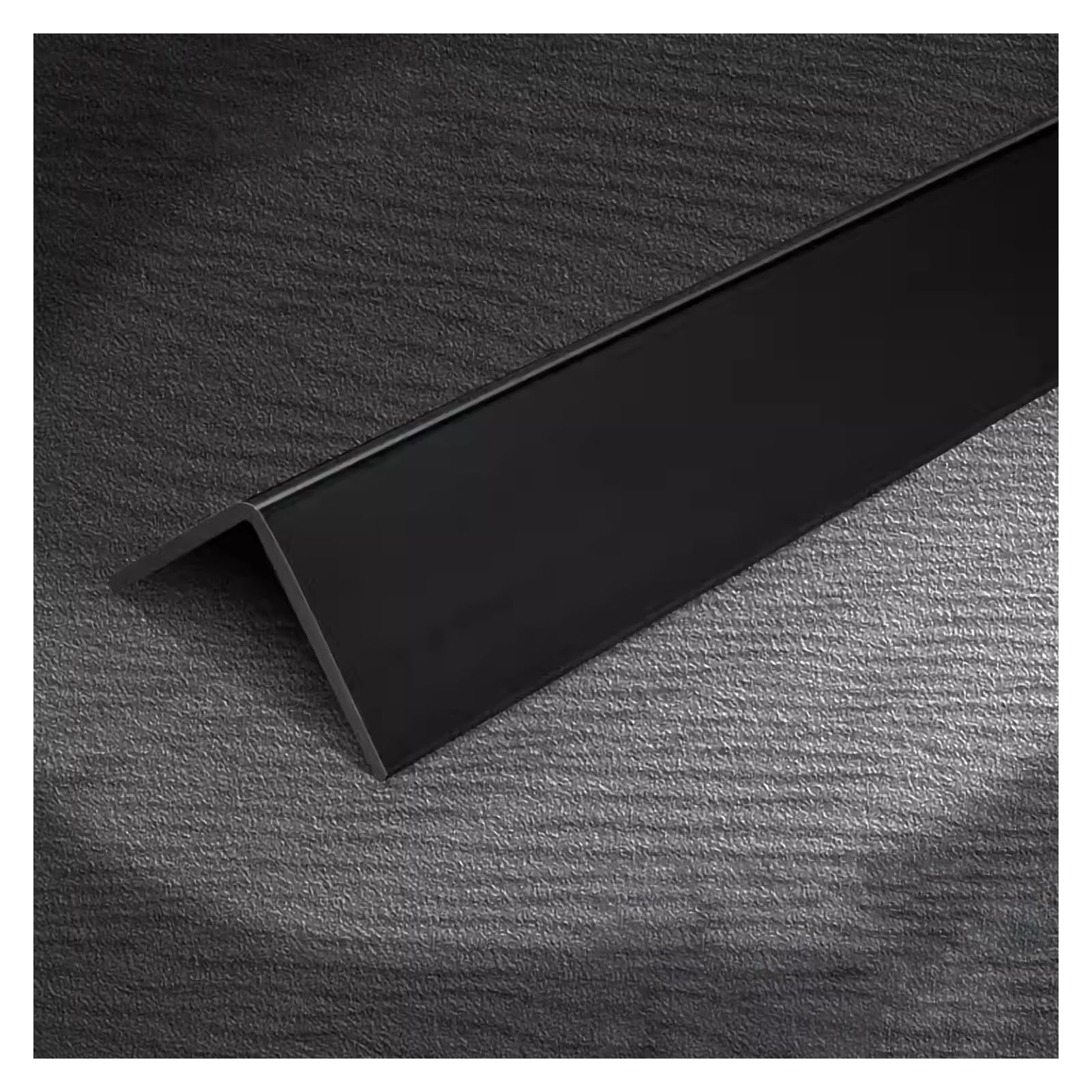 Wall Corner Protector Self Adhesive, PVC Wall Corner Guards Strips with Self Adhesive 89 Degrees Anti-Collision Edge Protector Trim 3.6cm Width(Style 6,L 2m/6.5ft)