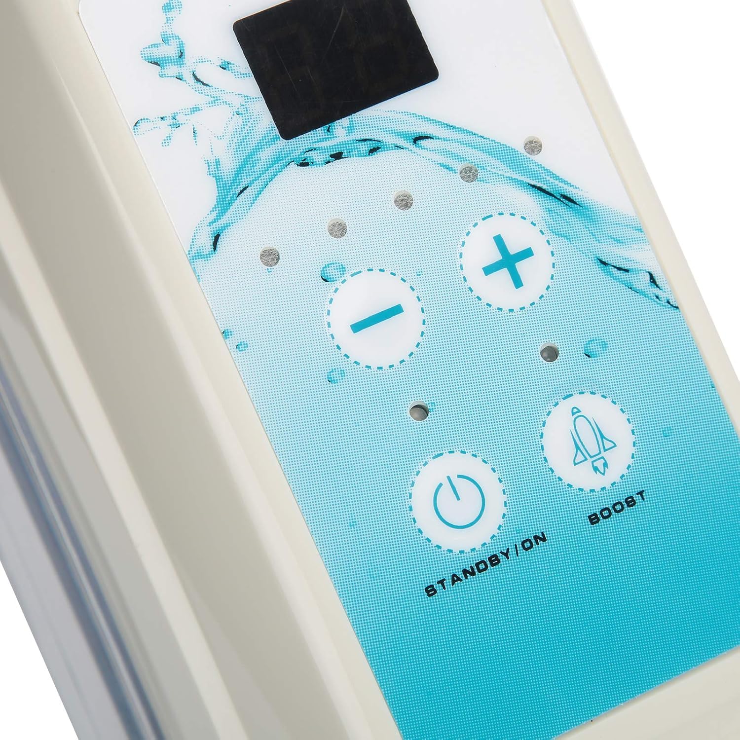 Électrolyseur Au Sel 12 G/h, Système De Nettoyage Automatique pour Piscine.