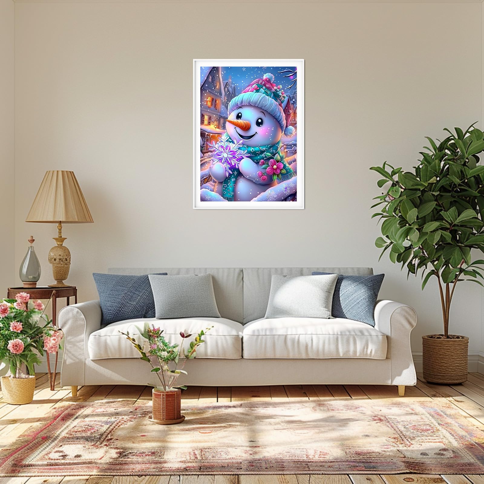 MAXBYE Diamond Painting Christmas Kits - Image 2