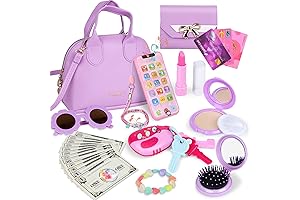 VTech Purse: Empowering Imaginative Play for Little Princesses