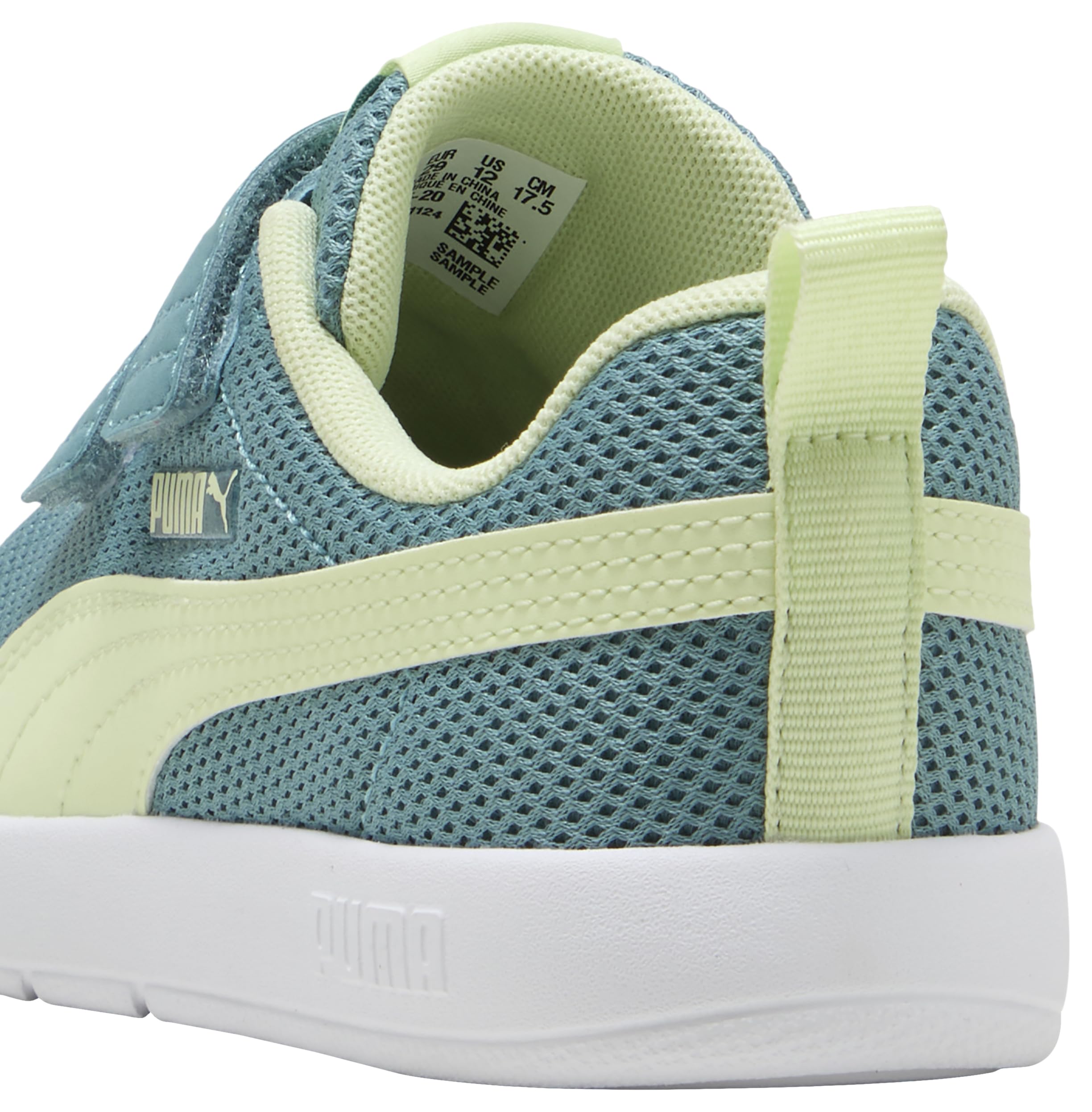 Puma COURTFLEX V3 MESH PS BASKETS À SCRATCH Niño/a grande