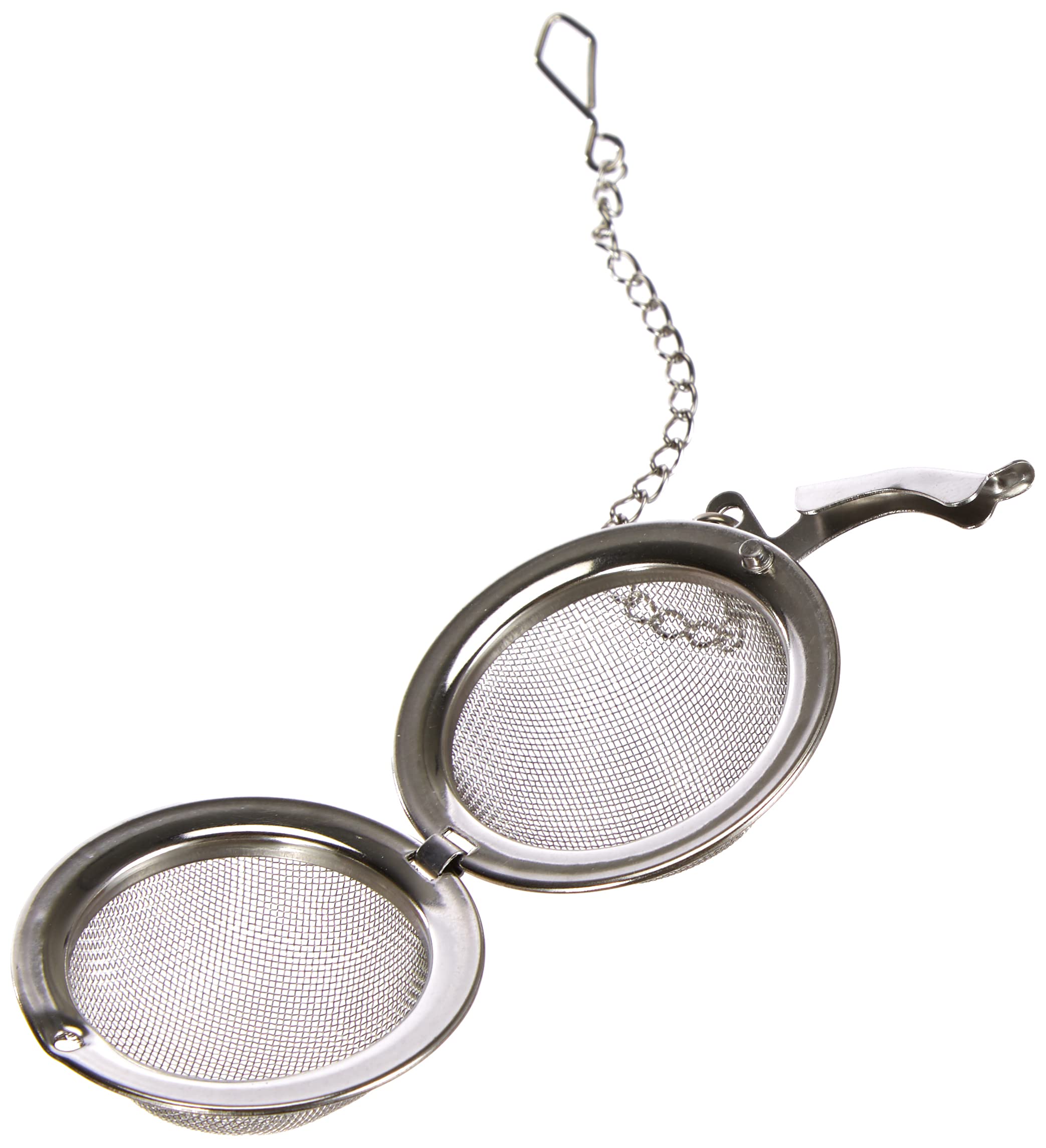 IBILI - Bola de té, Acero Inoxidable 18/10, Reutilizable