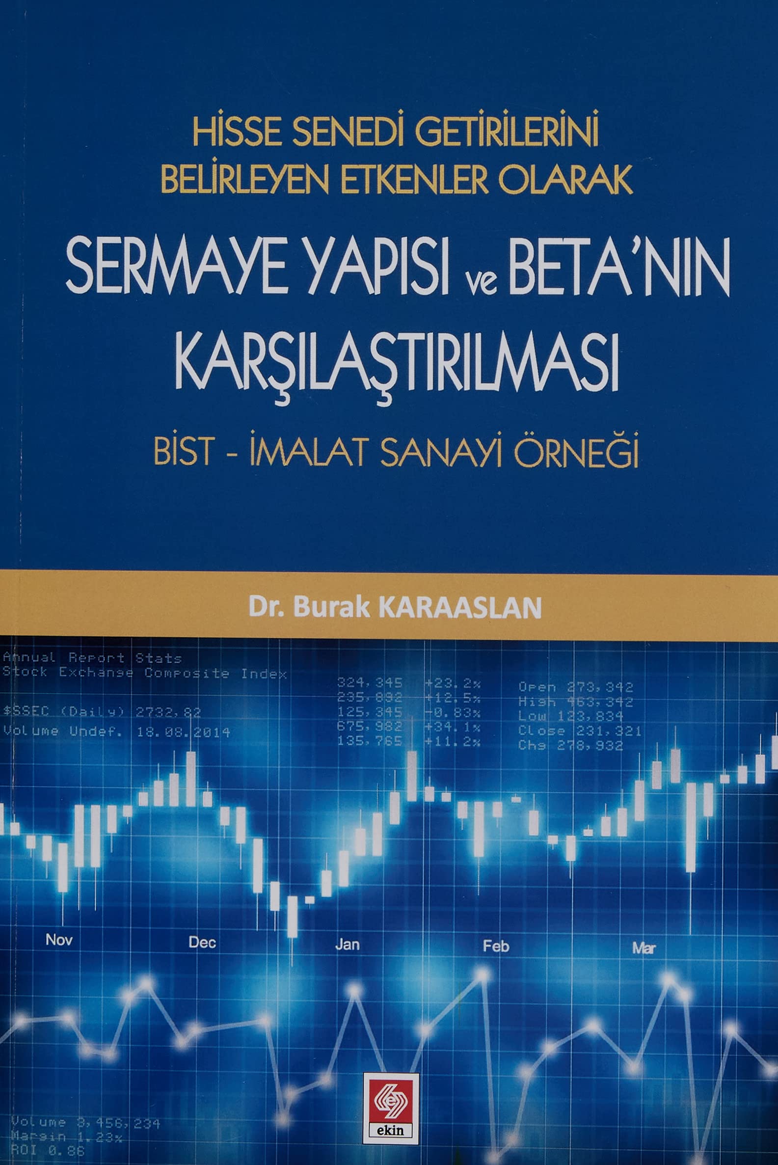Hisse Senedi Getirilerini Belirleyen Etken Olarak Sermaye Yapısı ve Beta'nın Karşılaştırılması: BİST - İmalat Sanayi Örneği