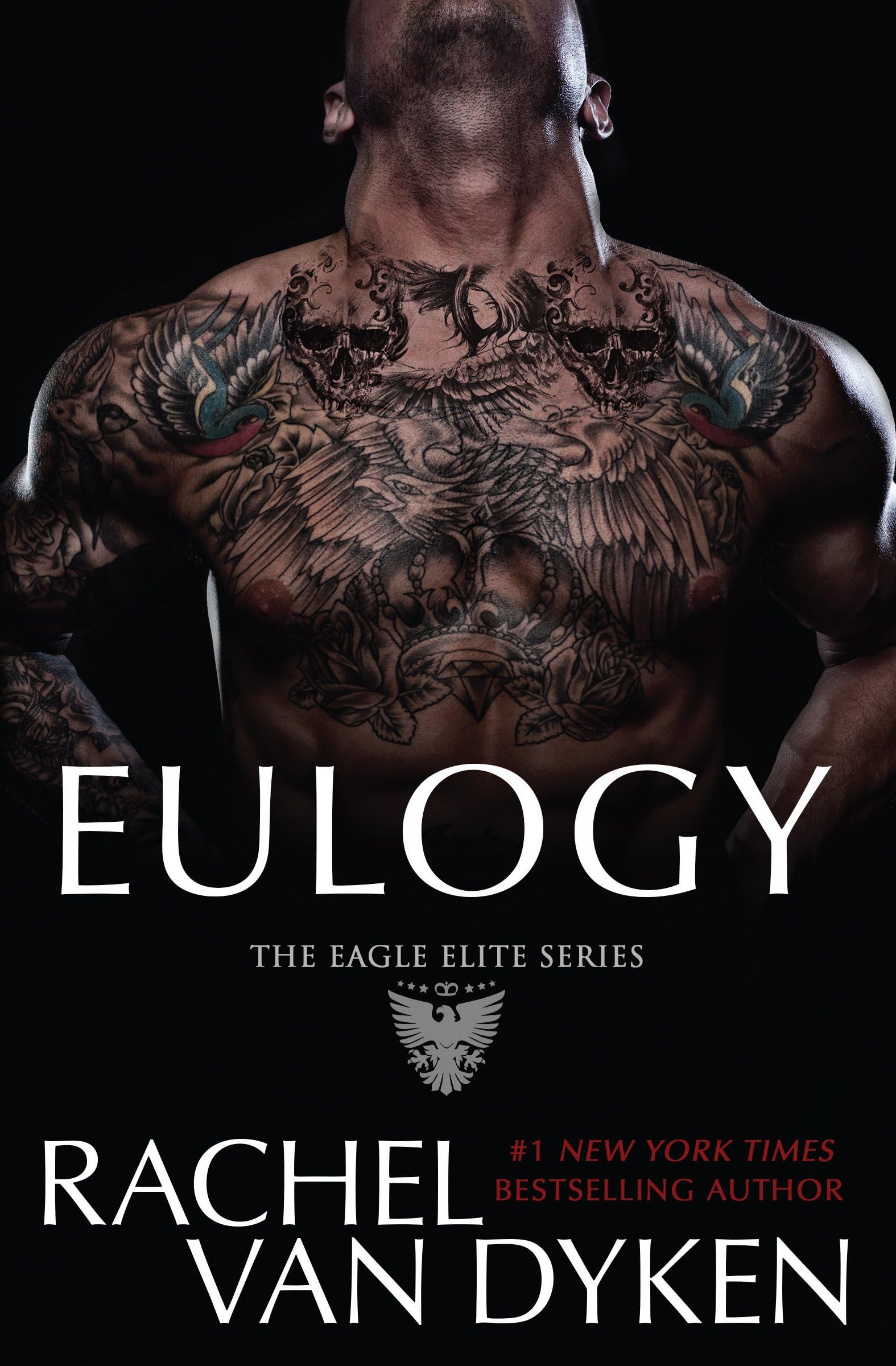 Eulogy (Eagle Elite Book 9)