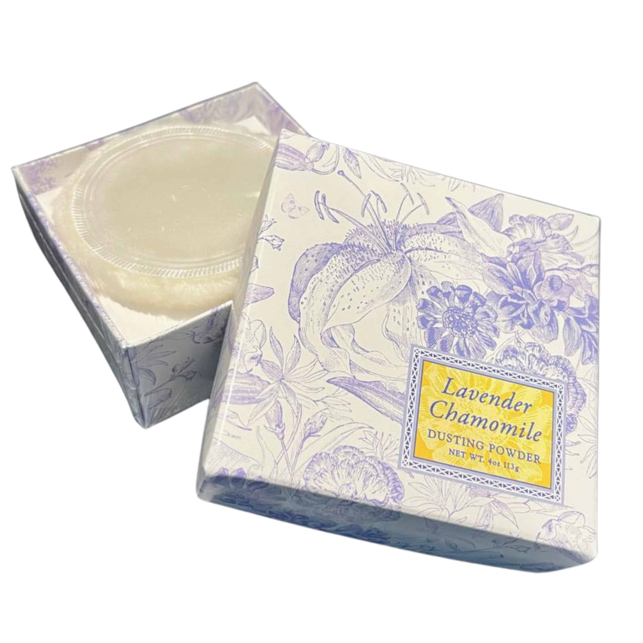 Lavender Chamomile Dusting Powder