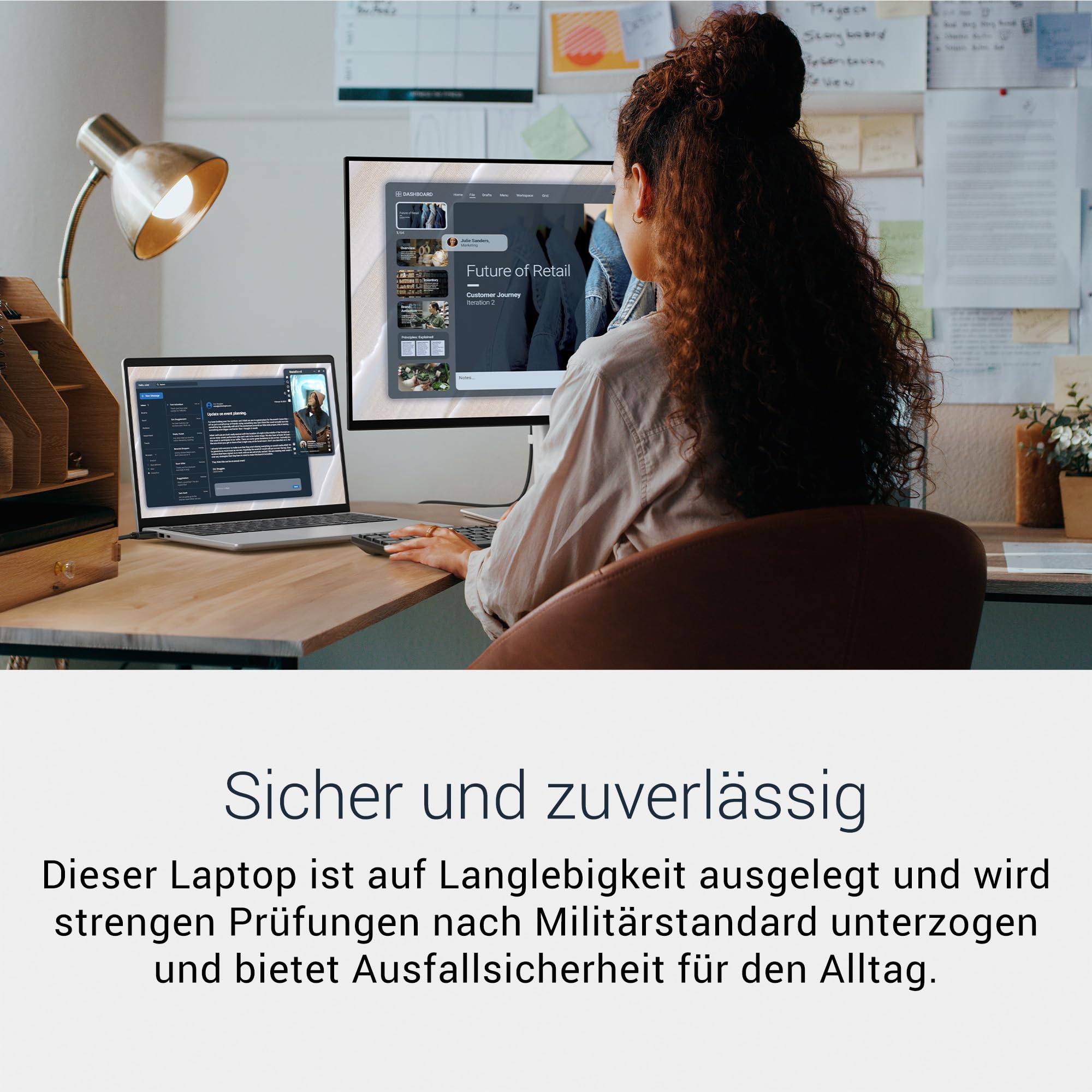 Dell 14 Laptop DC14250 14,0" 2K Display Intel Core 5 120U 16GB RAM 512GB SSD Windows 11 Home Fingerabdrucksensor QWERTZ-Backlit-Keyboard Silber