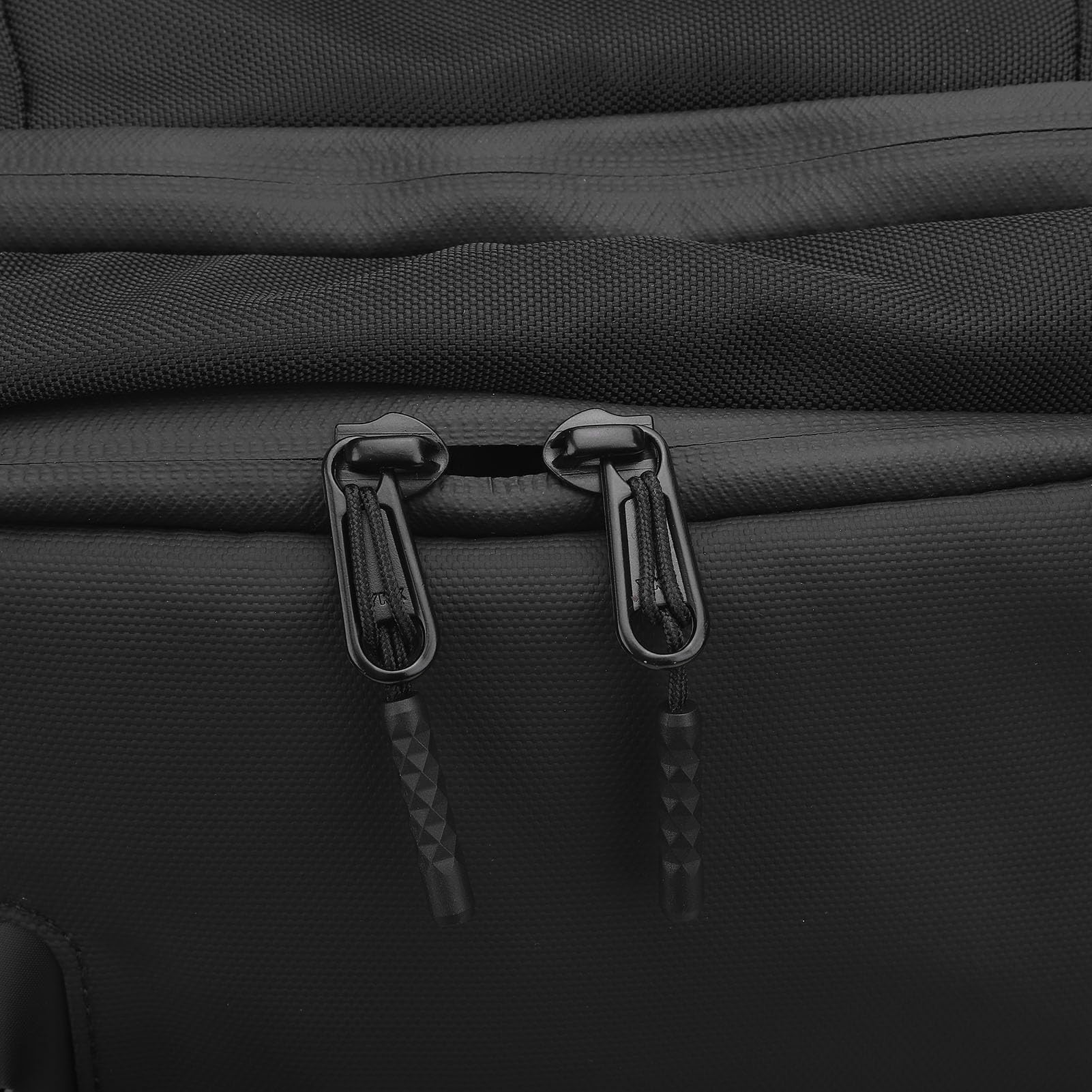 Jeffergarden Sac à Dos de Compression Sous Vide, Oxford Imperméable 15.6 Pouces avec Port de Charge USB, Séparation Humide et Sèche, pour Voyage et Aventure