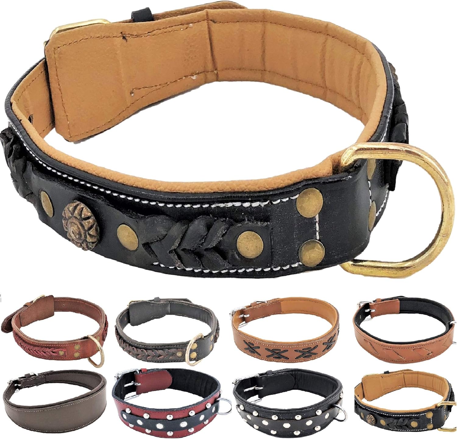 Fdc dog collar Clearance