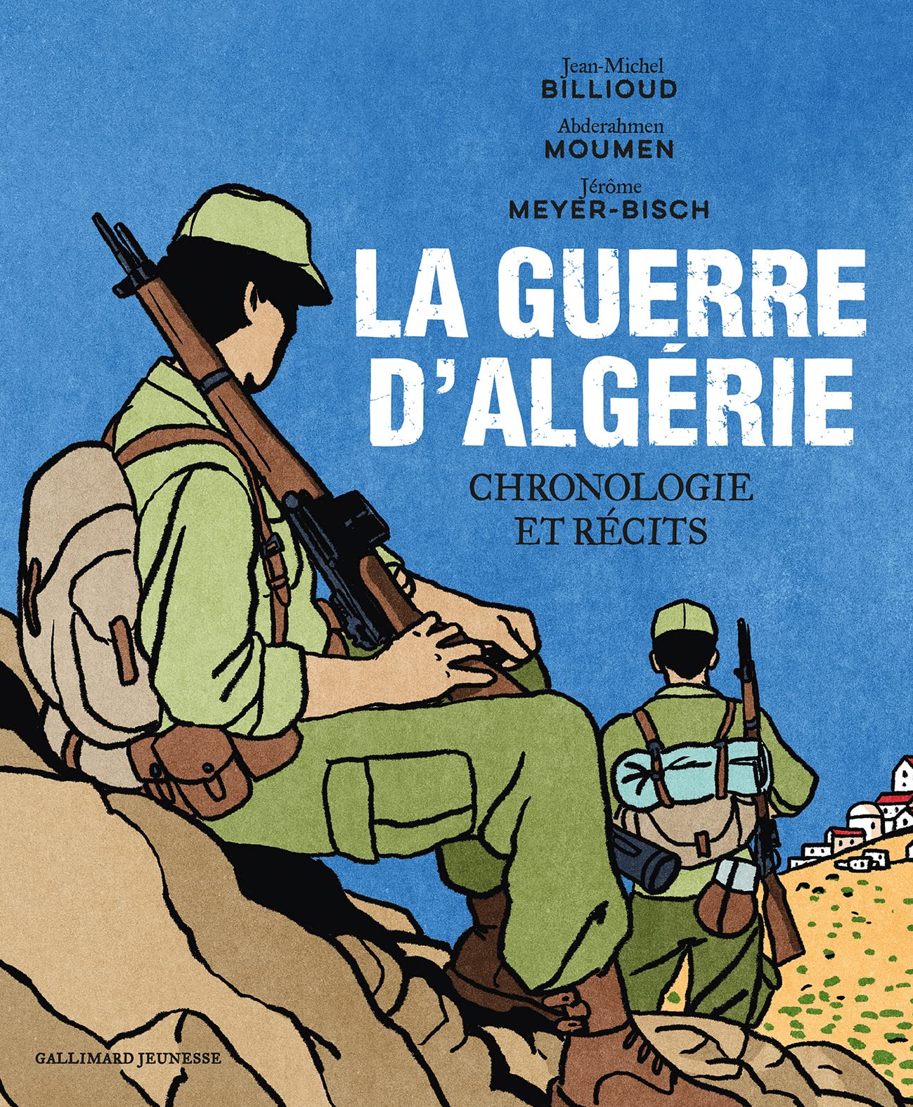 La guerre d'Algérie: Chronologies et récits